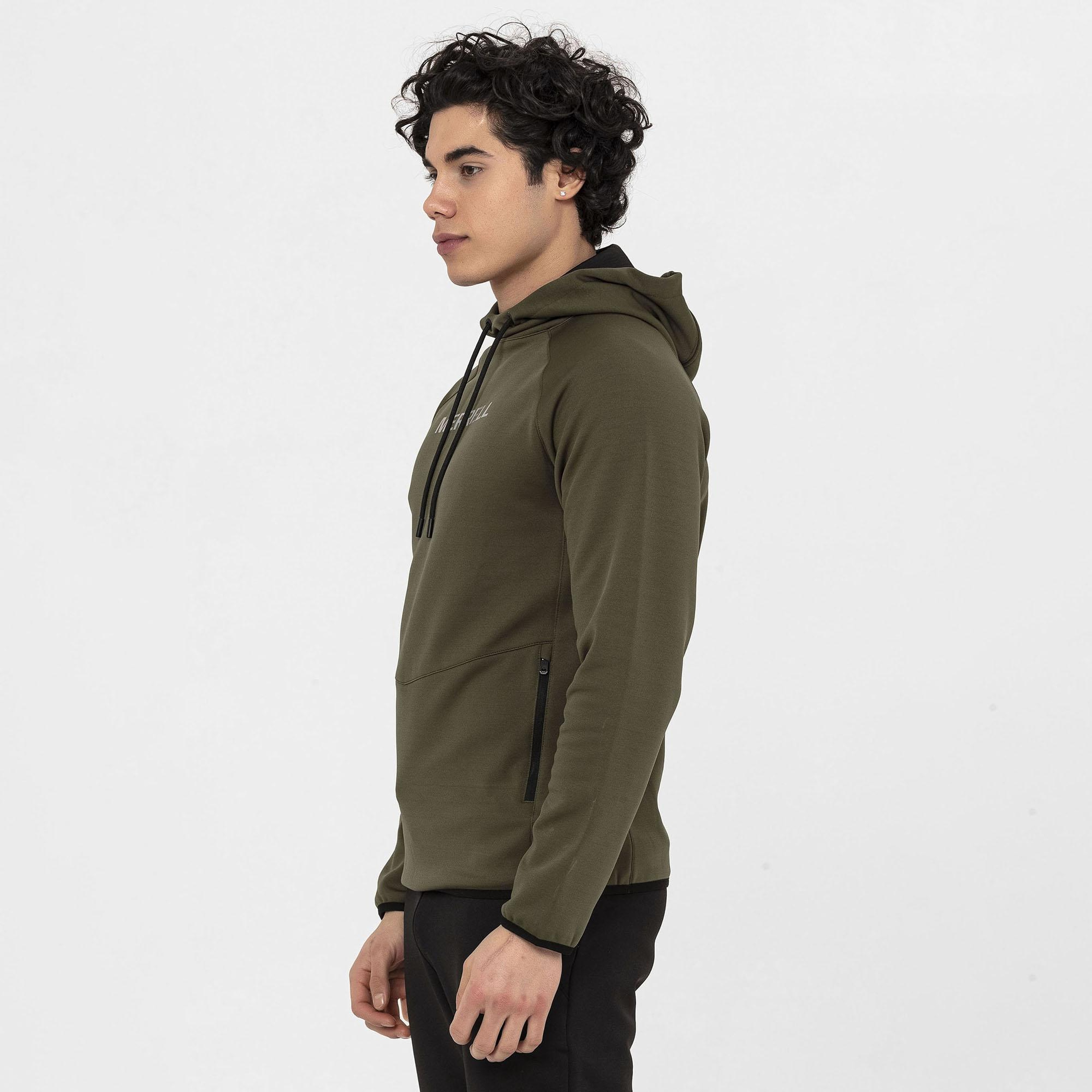 Merrell Search Erkek Sweatshirt