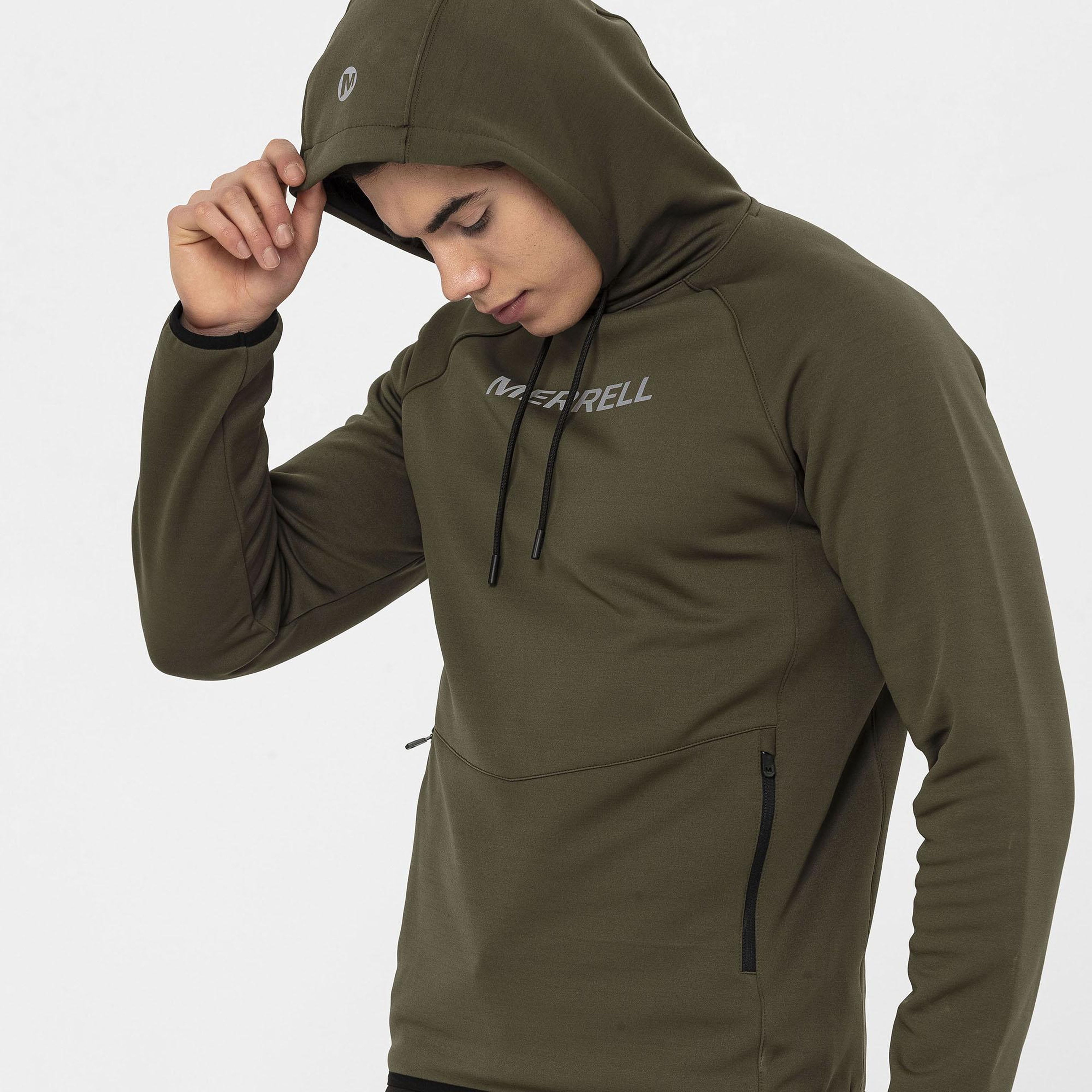 Merrell Search Erkek Sweatshirt