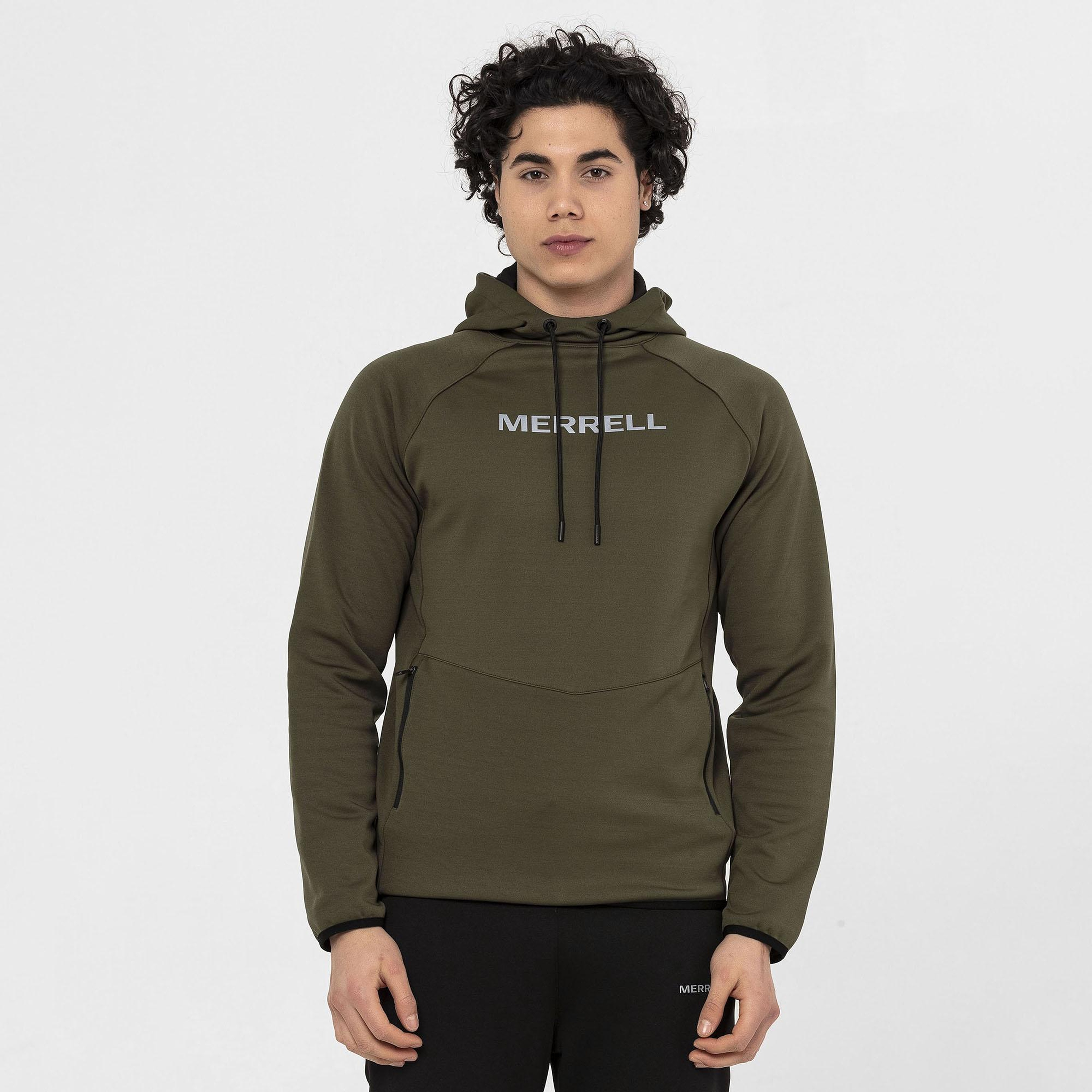 Merrell Search Erkek Sweatshirt