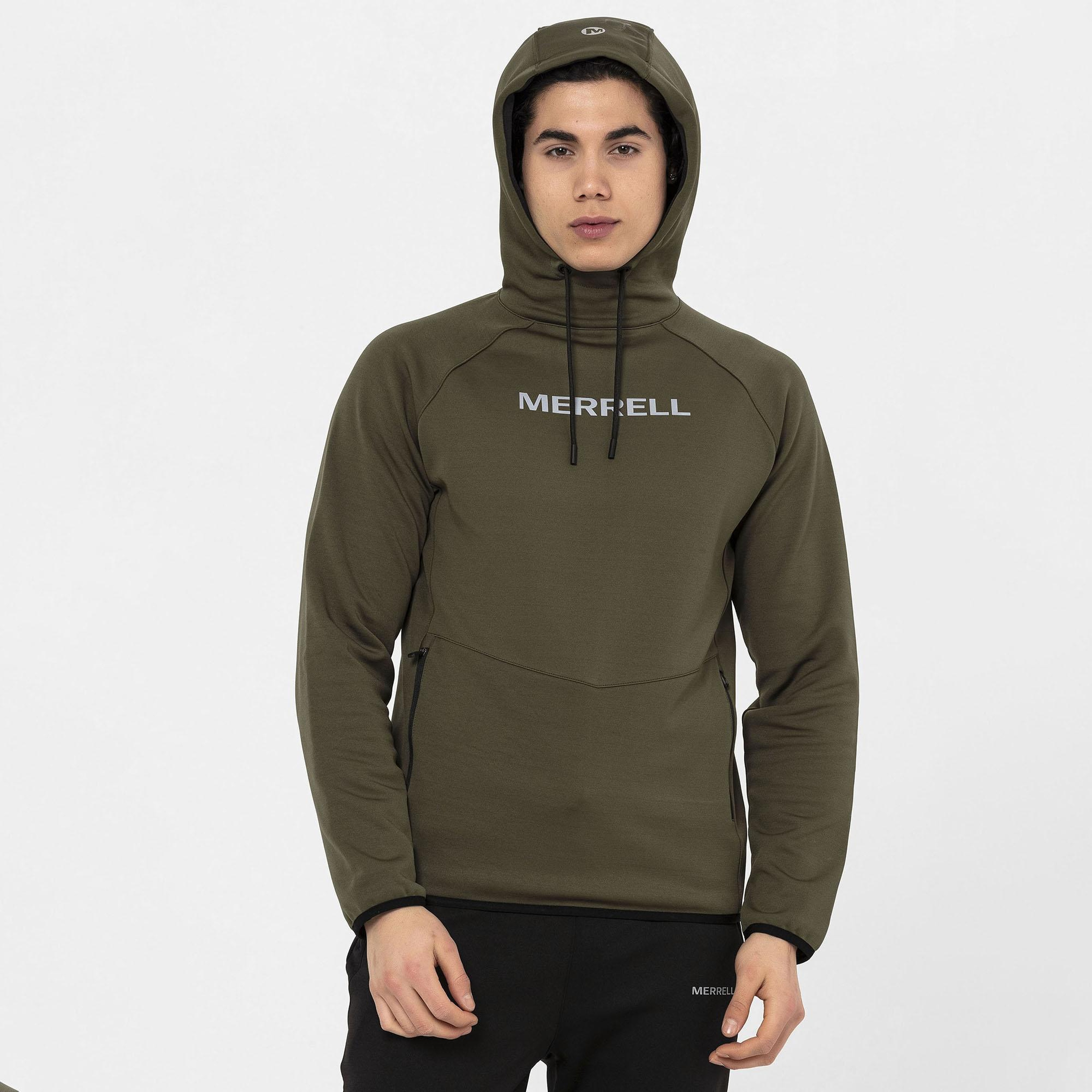 Merrell Search Erkek Sweatshirt