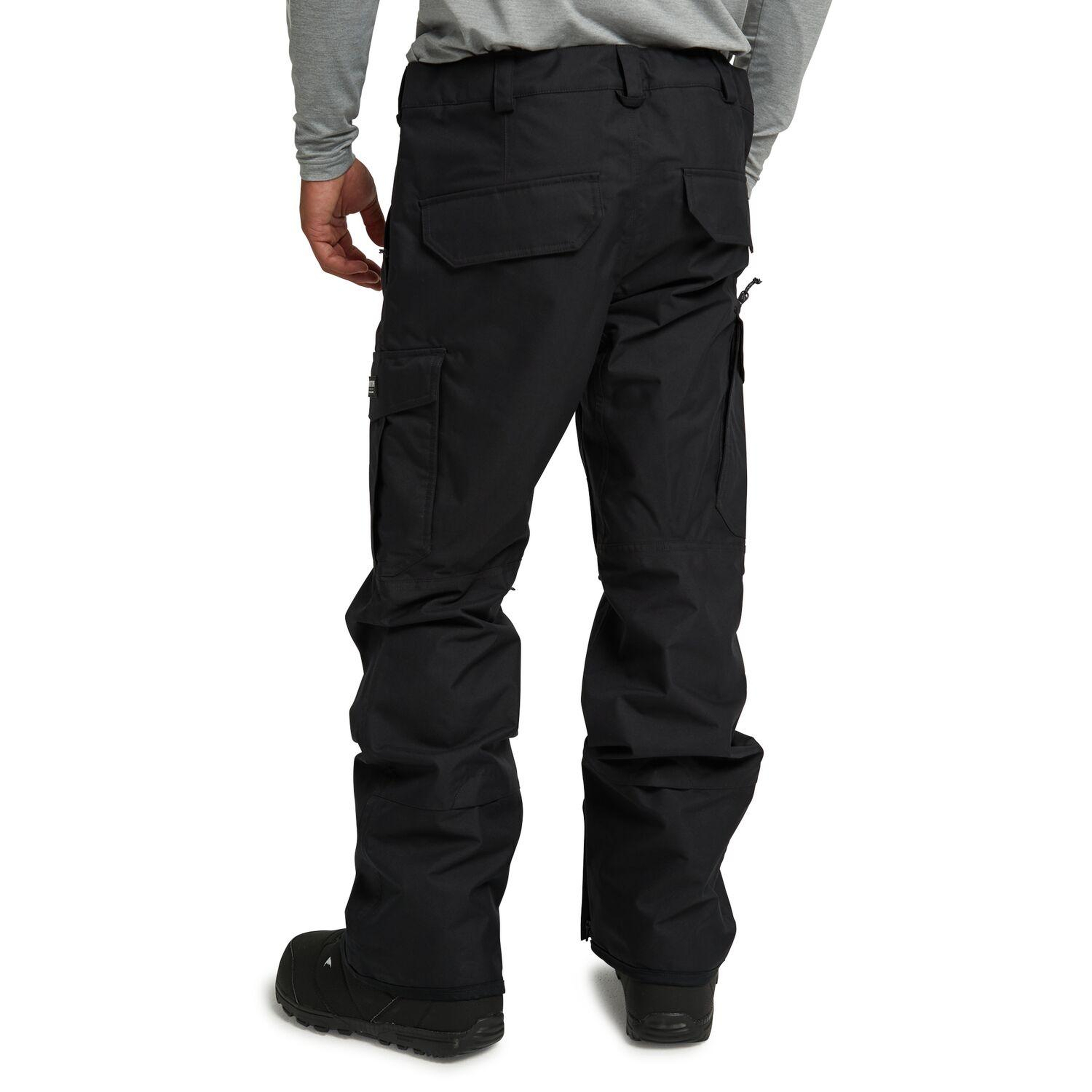 Burton Cargo Erkek Siyah Snowboard Pantolonu