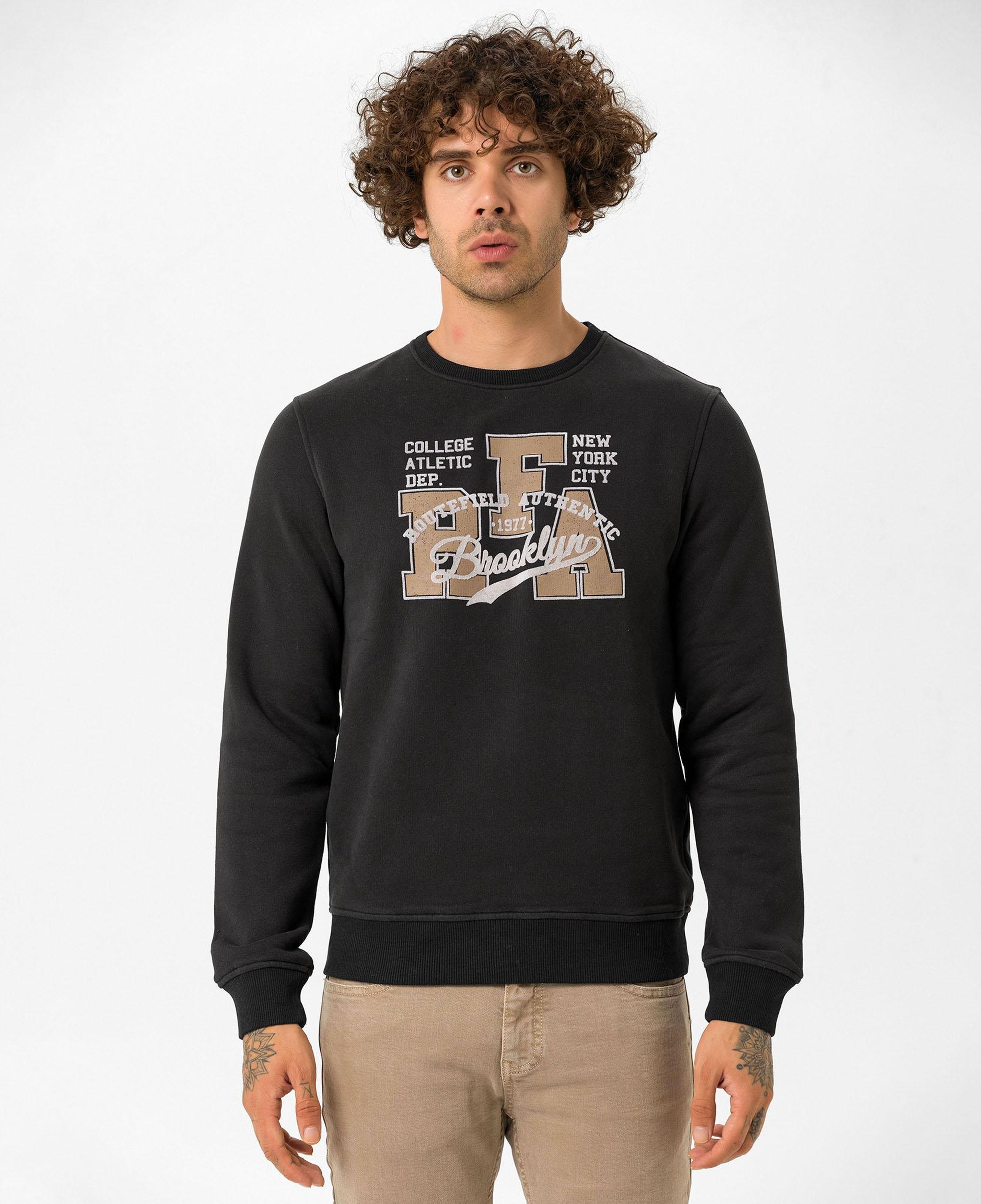 Routefield Holm Erkek Sweatshirt