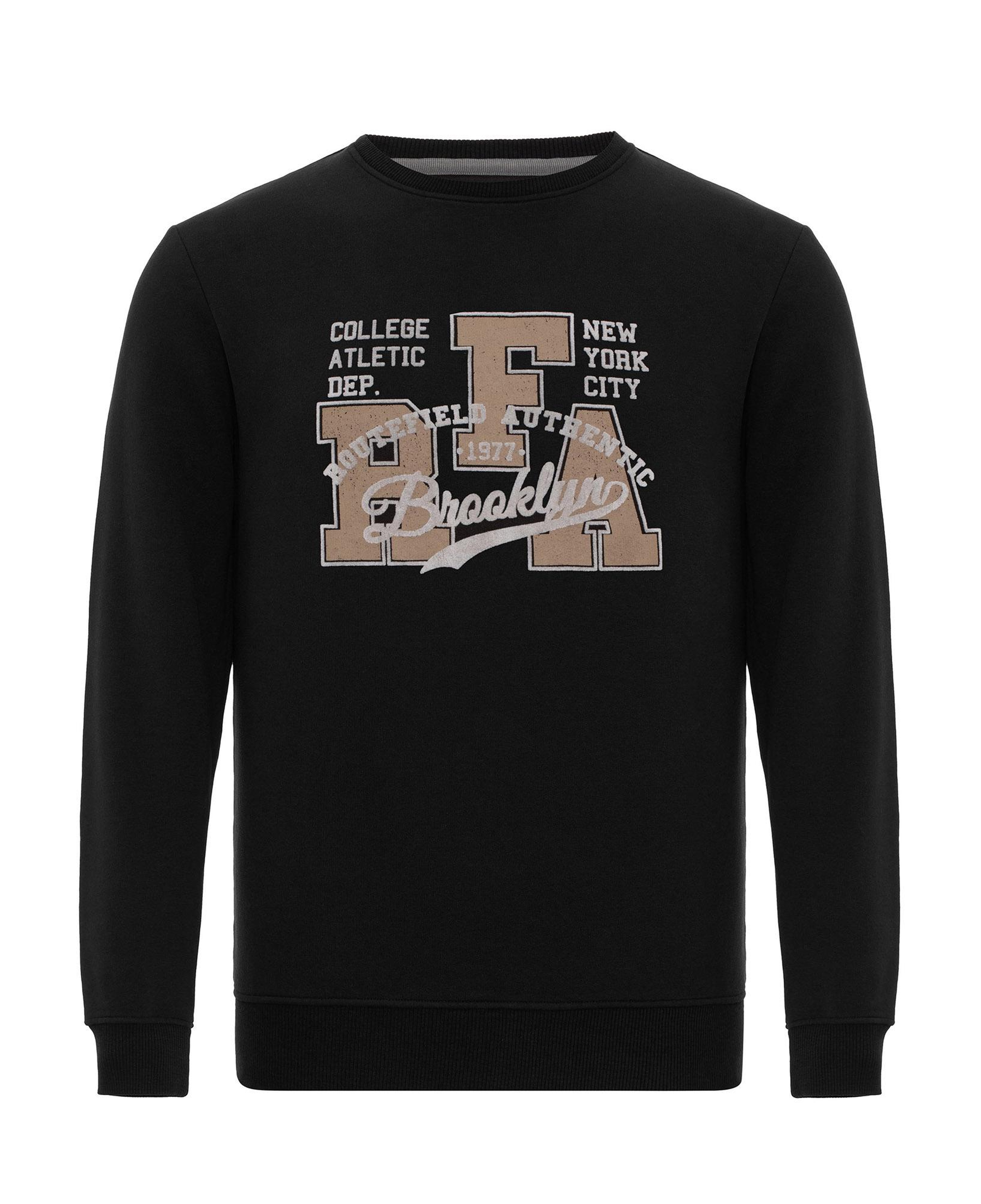 Routefield Holm Erkek Sweatshirt