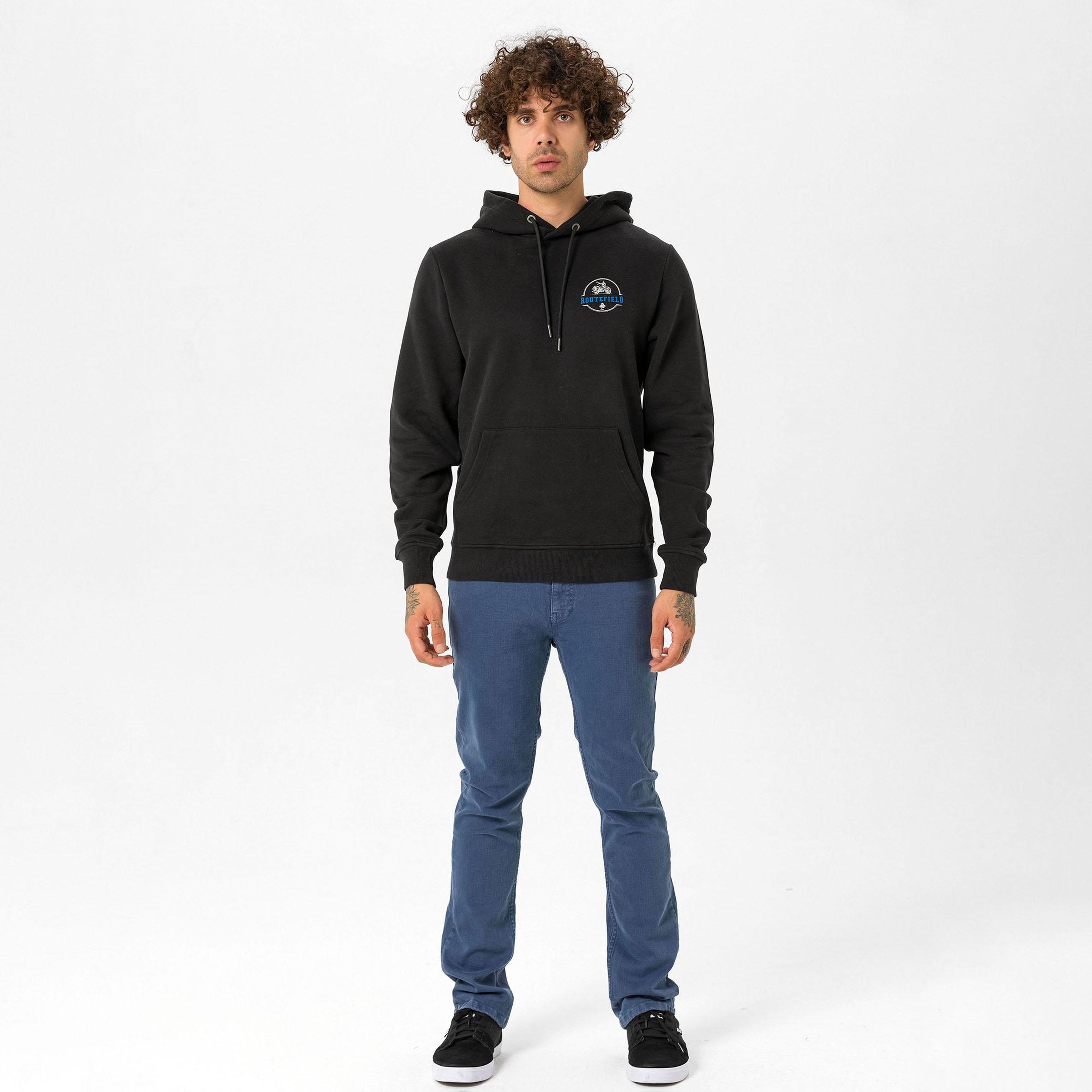 Routefield House Erkek Sweatshirt