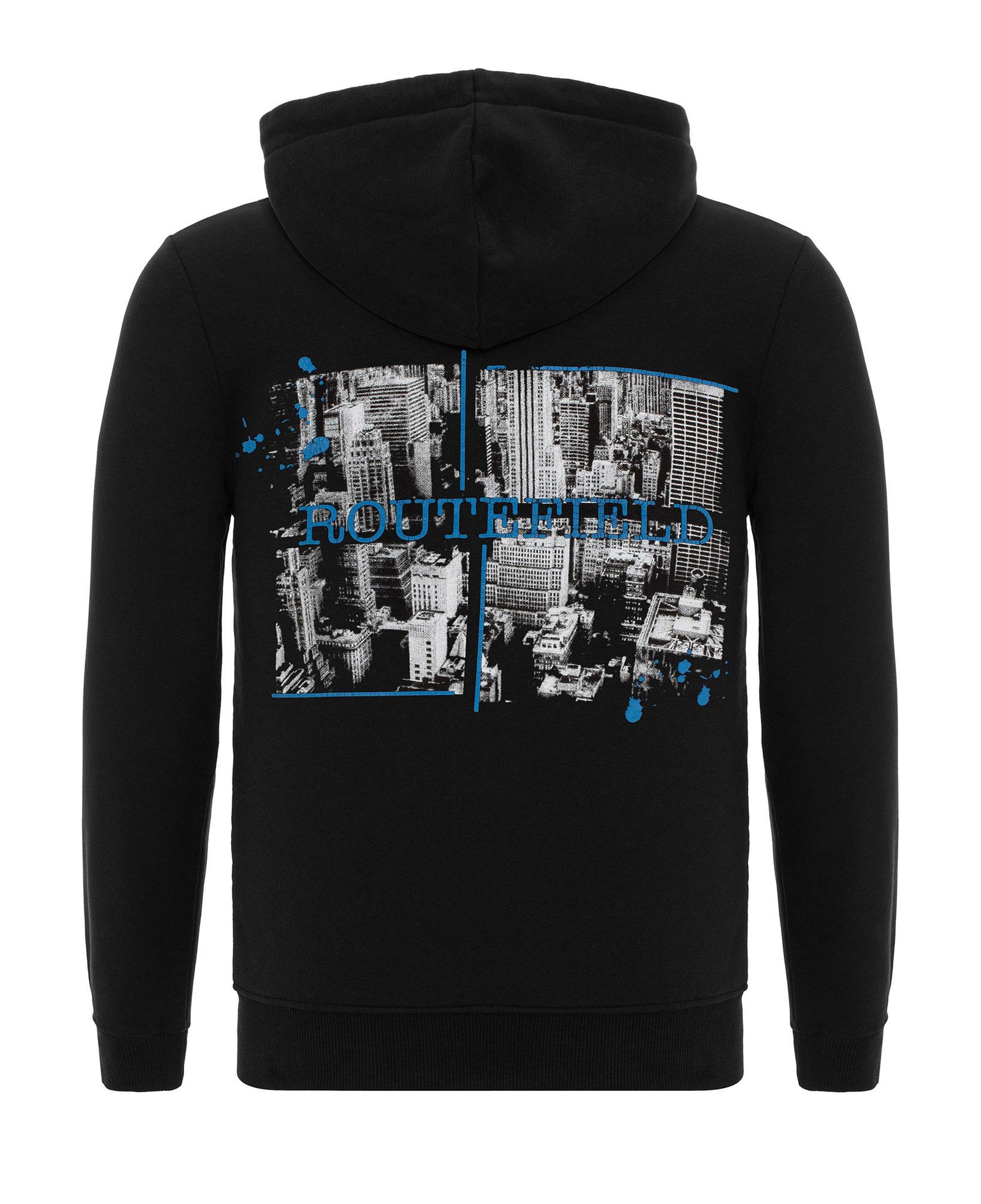 Routefield House Erkek Sweatshirt
