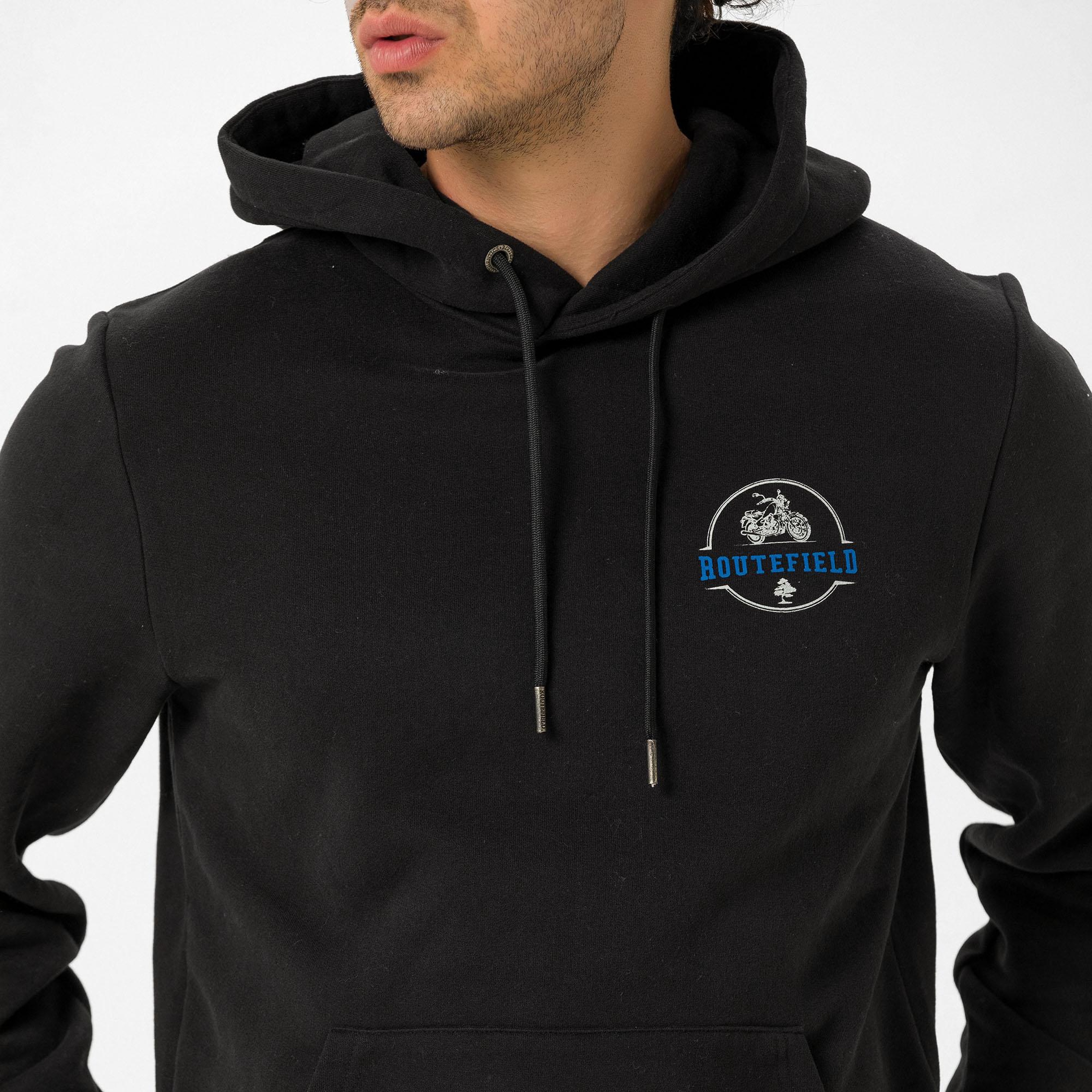 Routefield House Erkek Sweatshirt