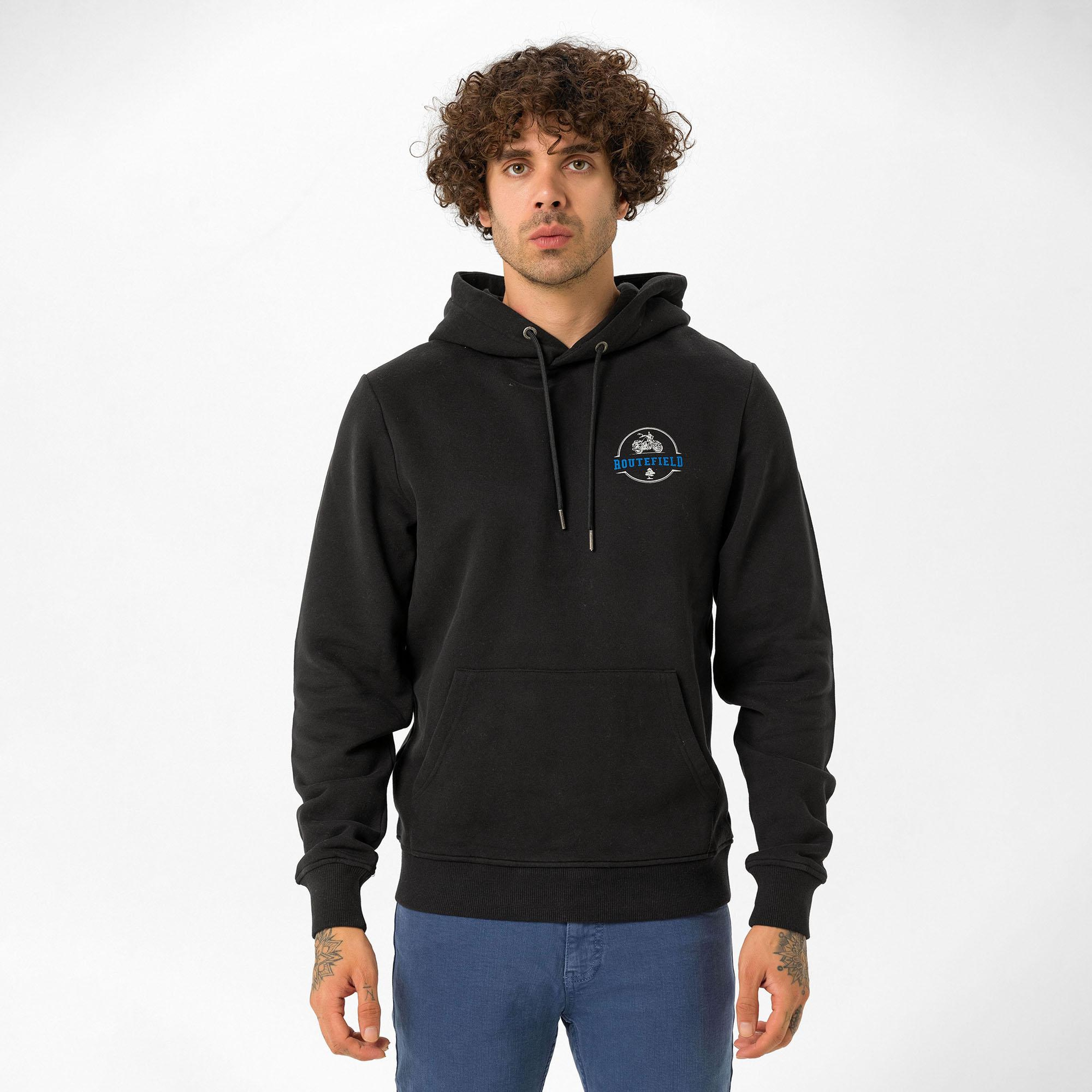 Routefield House Erkek Sweatshirt