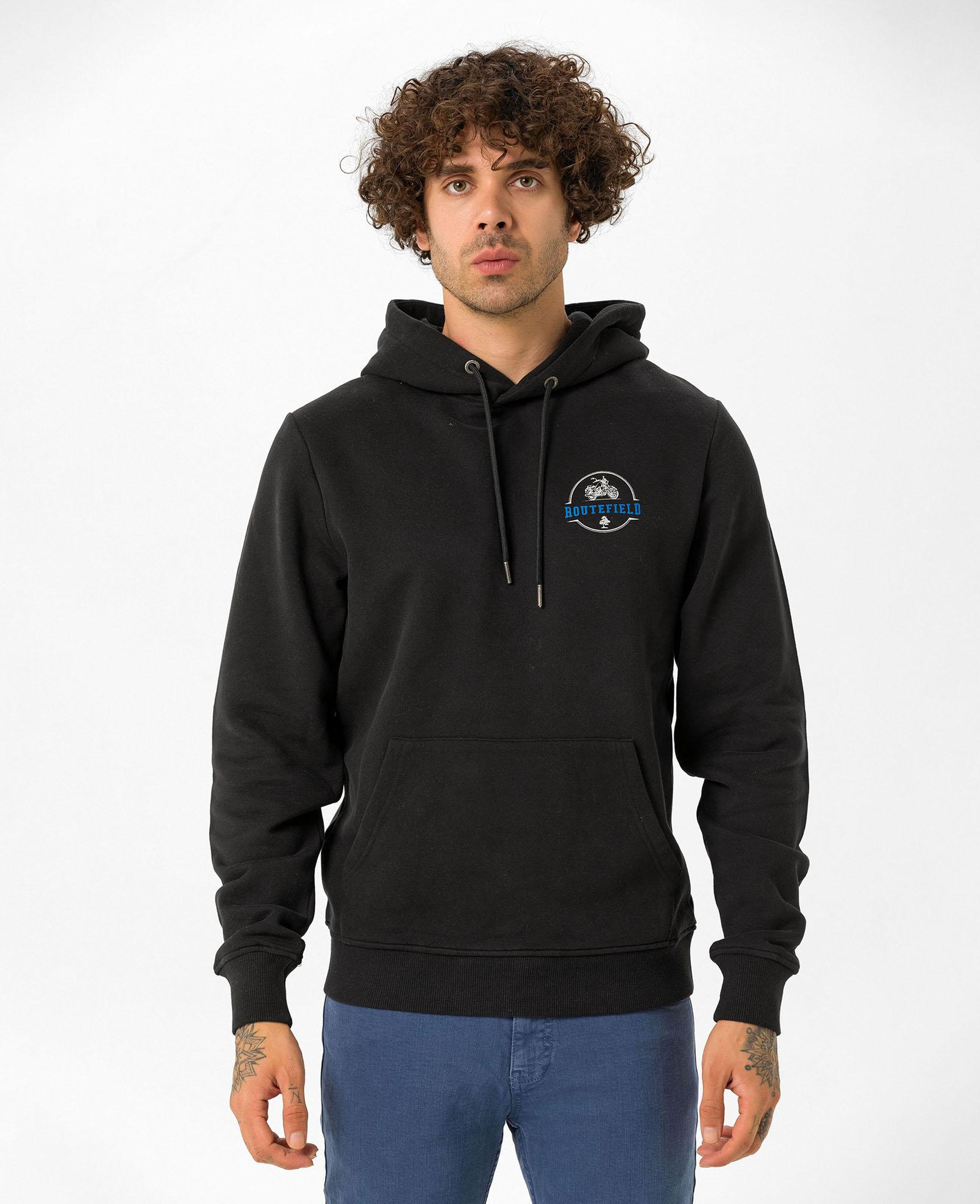 Routefield House Erkek Sweatshirt