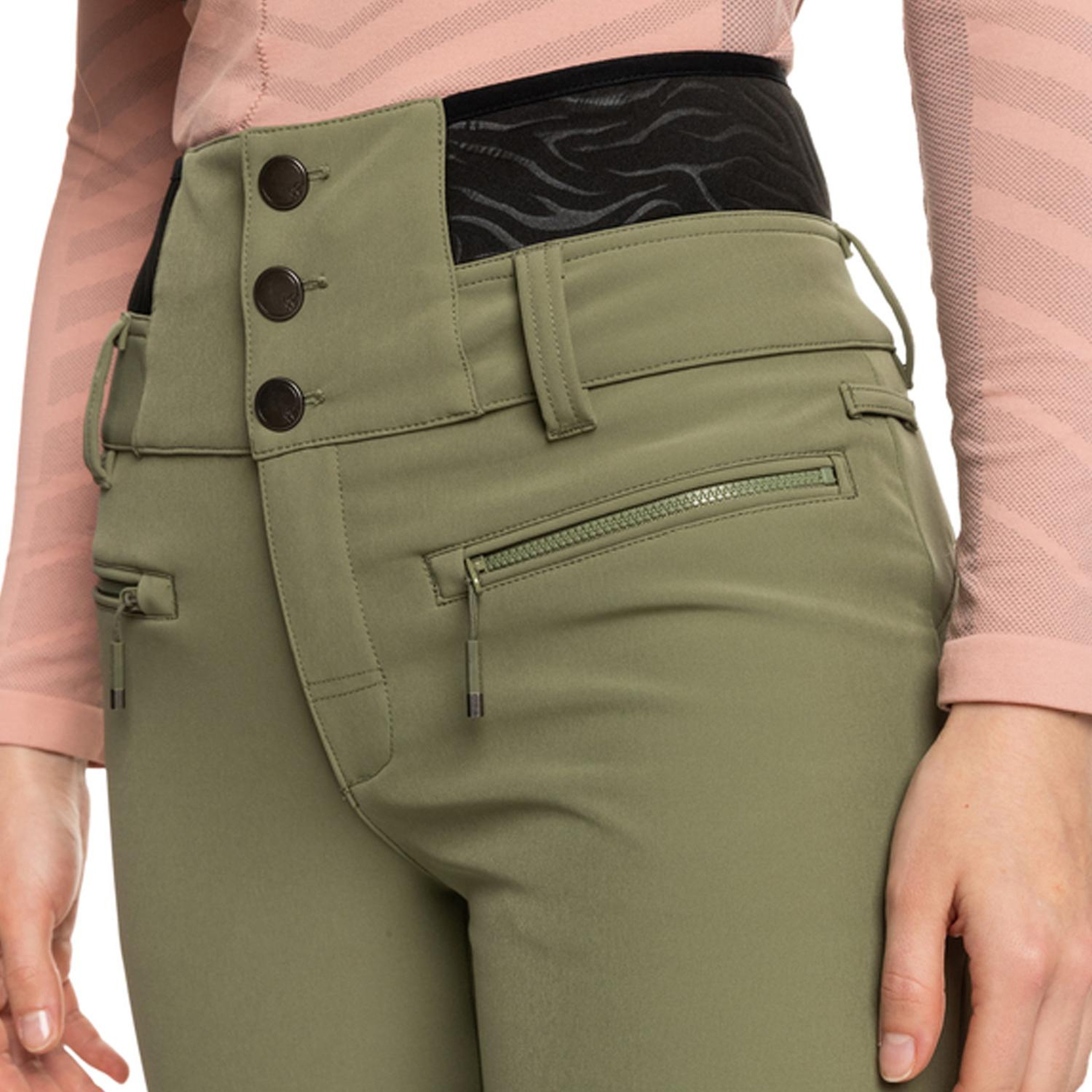 Roxy Rising High Kadın Snowboard Pantolonu
