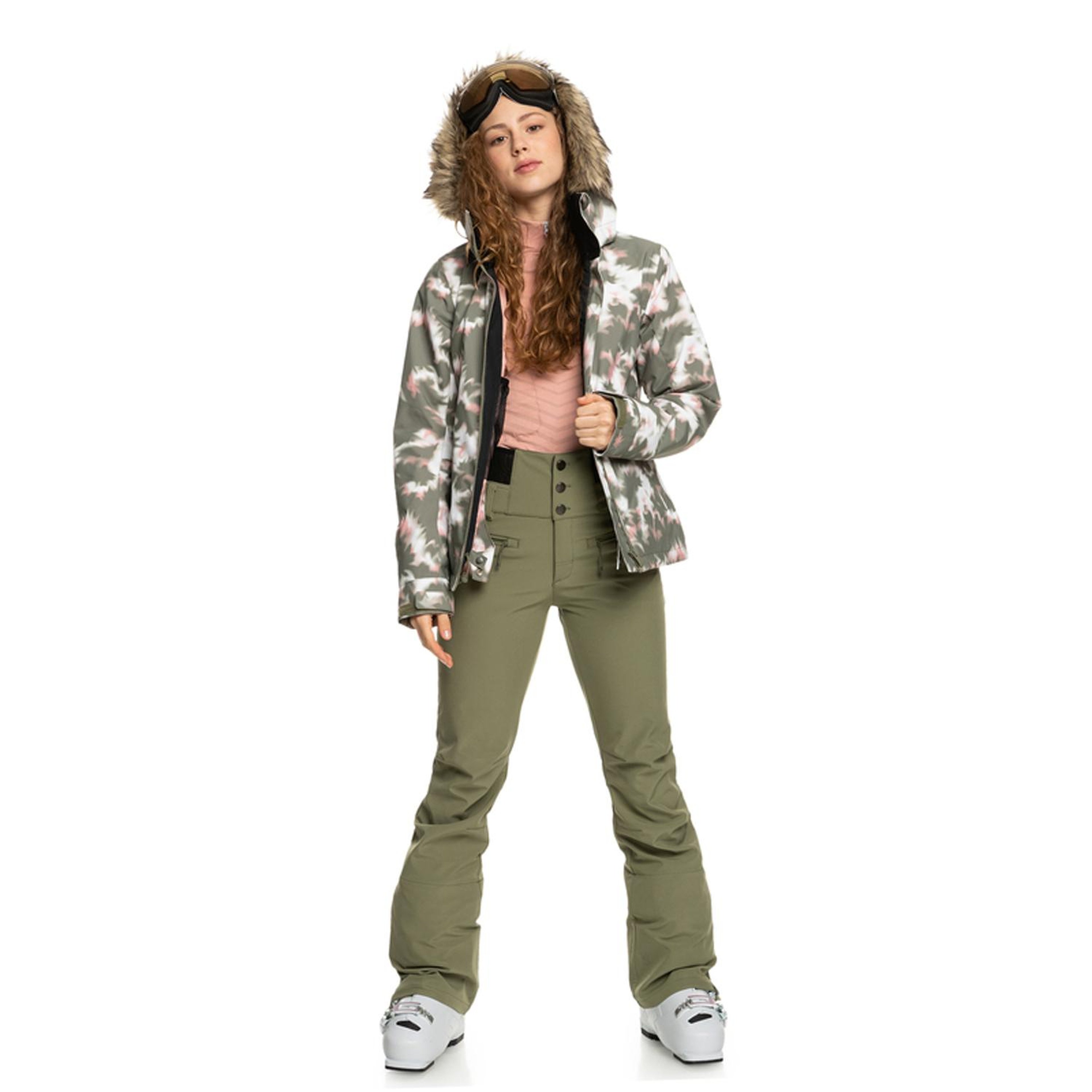 Roxy Rising High Kadın Snowboard Pantolonu