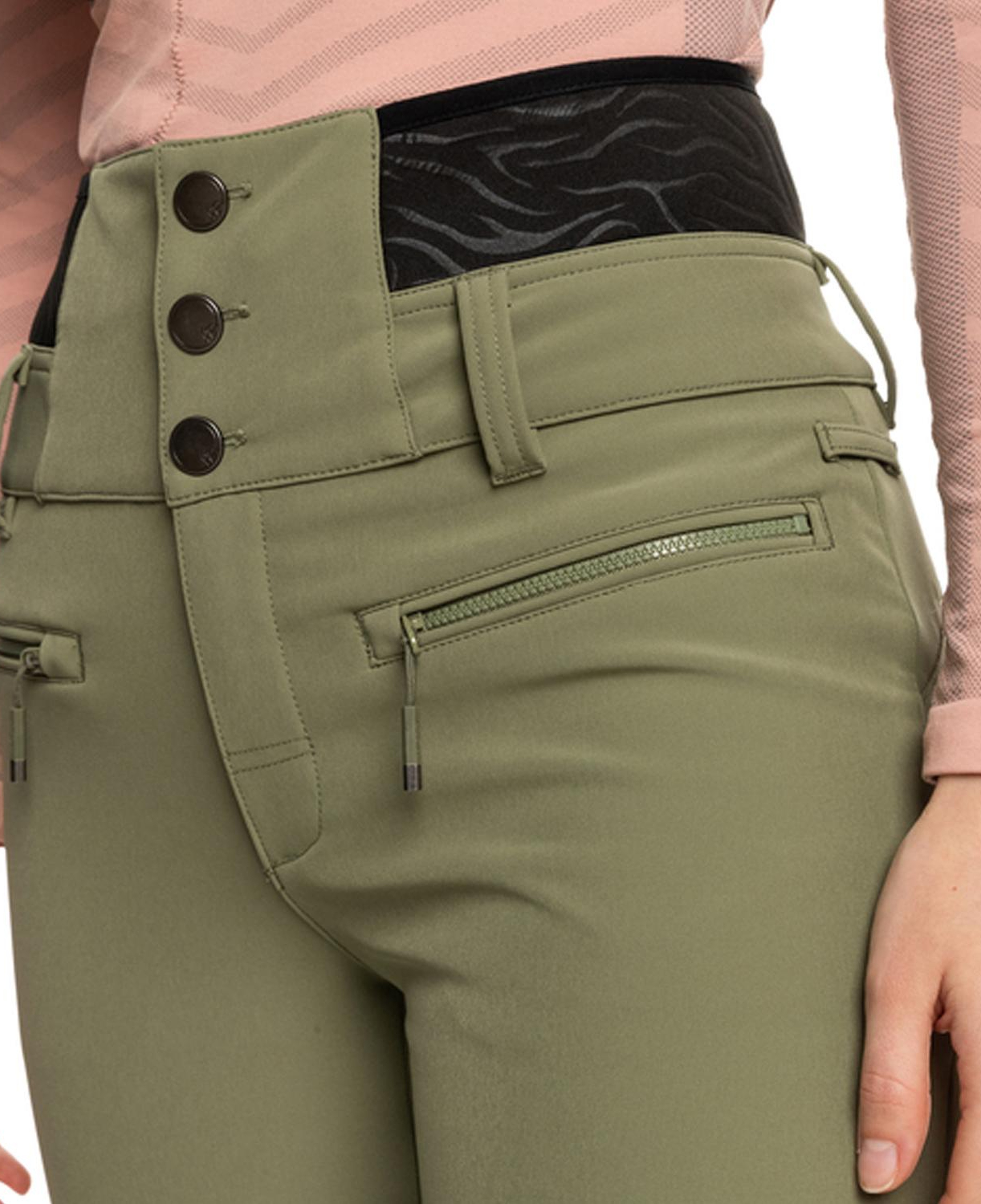 Roxy Rising High Kadın Snowboard Pantolonu