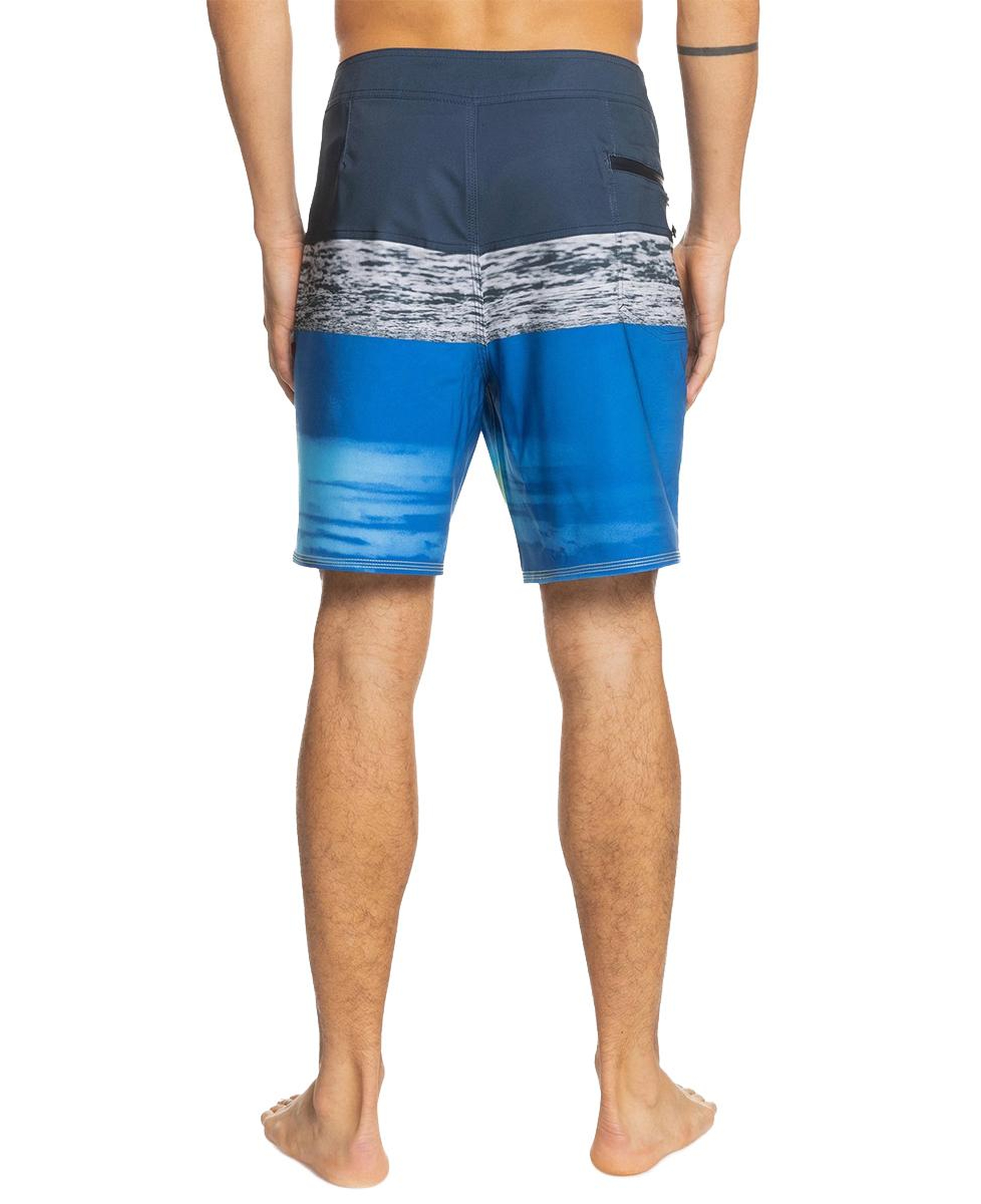 Quiksilver Surfsilk Panel 18 Erkek Boardshort