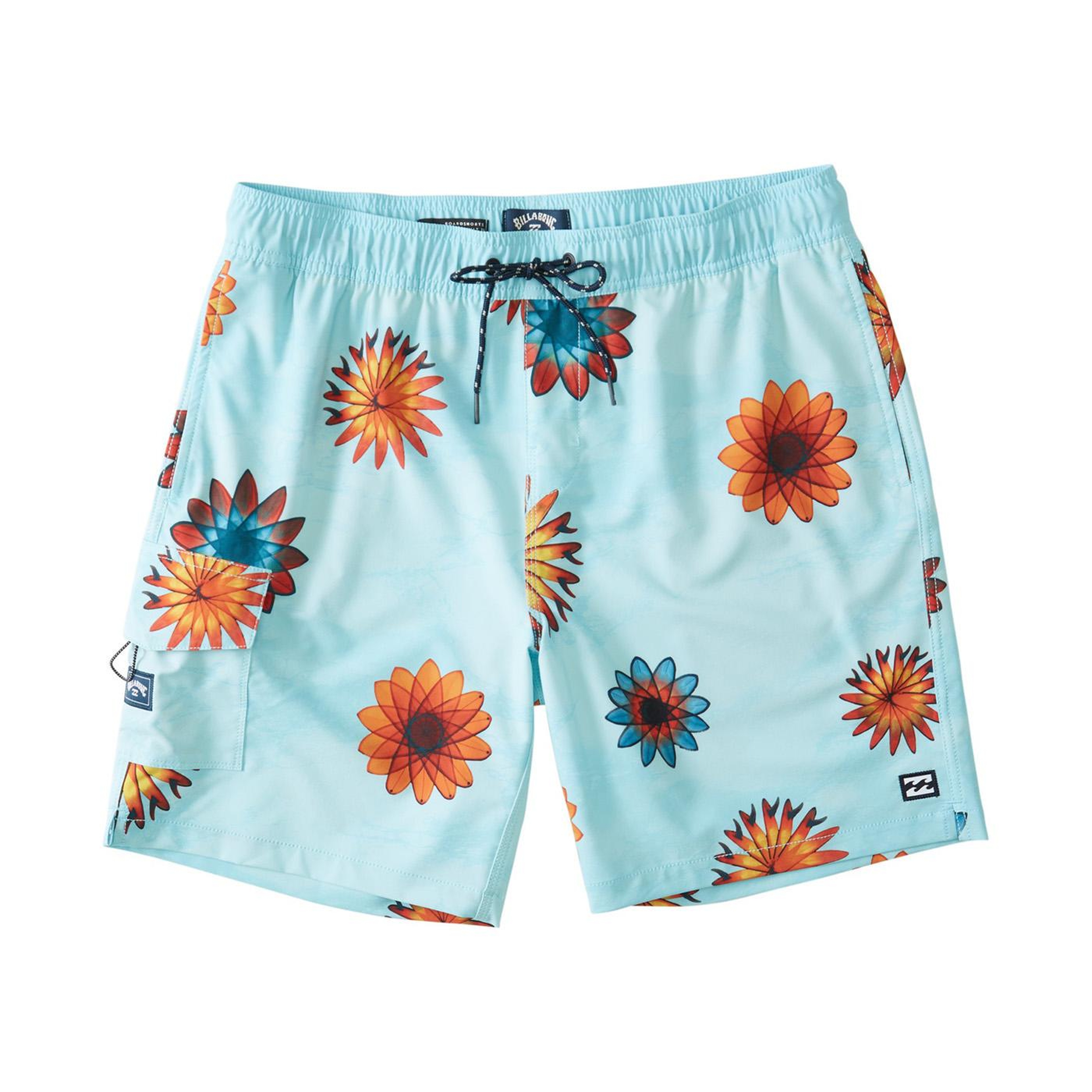 Billabong Layback Bbo Erkek Volley Short