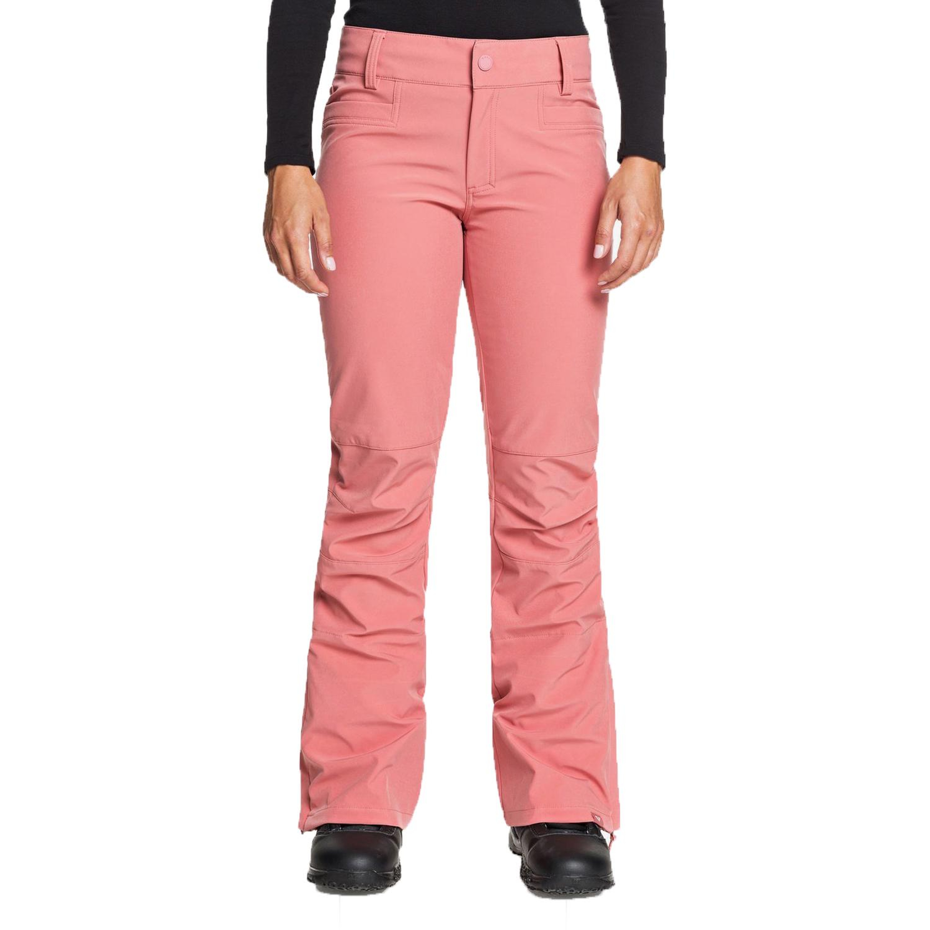 Roxy Creek Kadın Pembe Snowboard Pantolonu