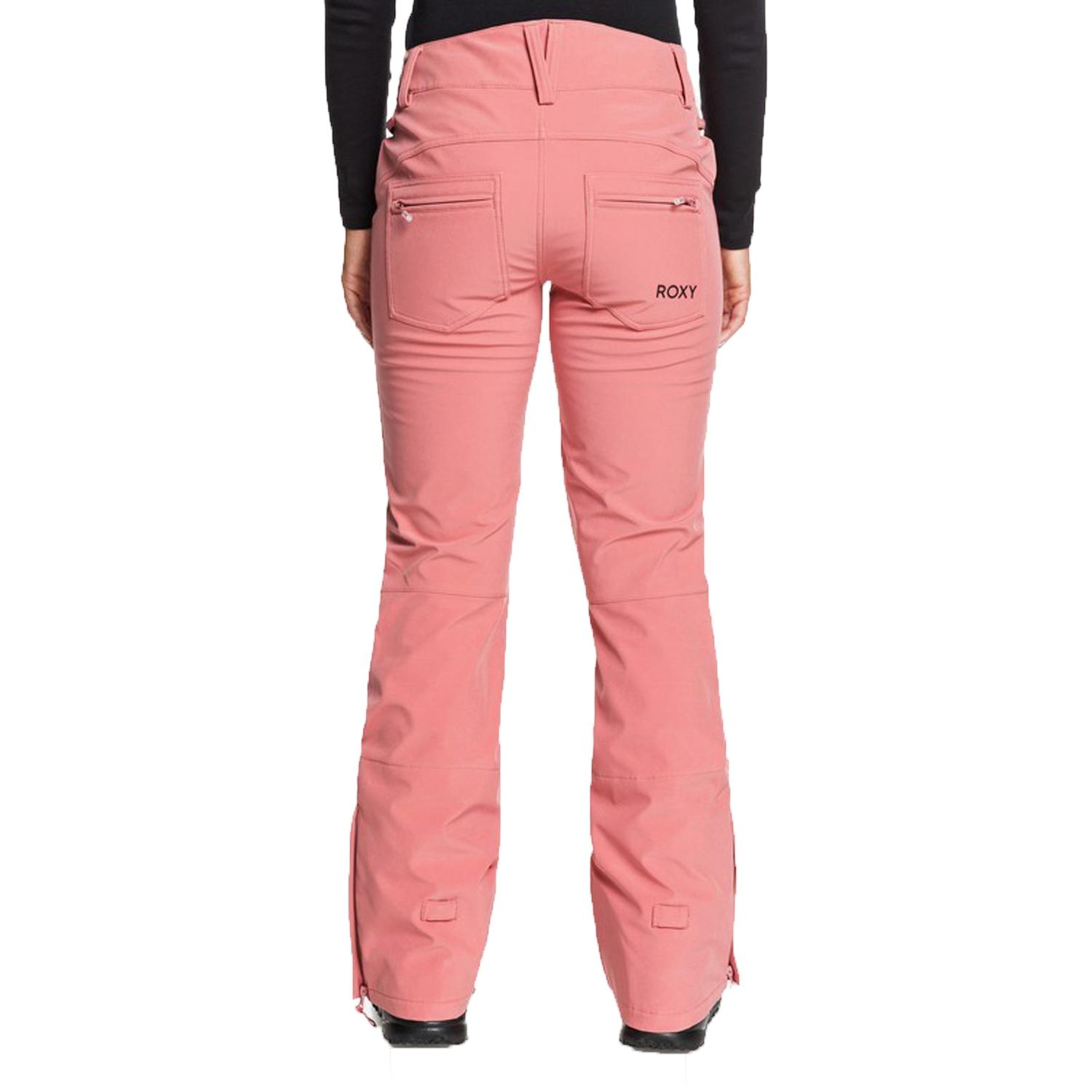 Roxy Creek Kadın Pembe Snowboard Pantolonu