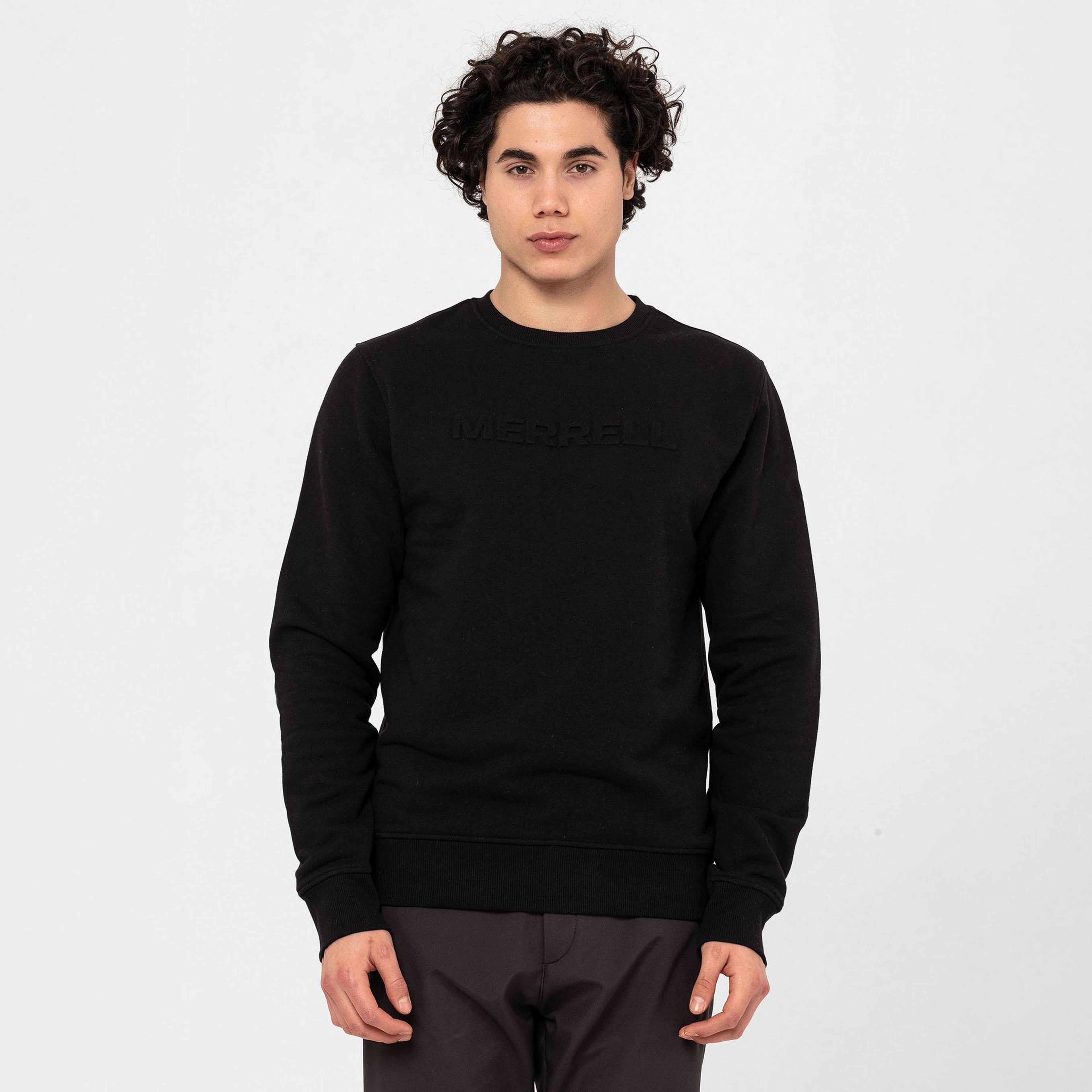 Merrell Simple Erkek Sweatshirt