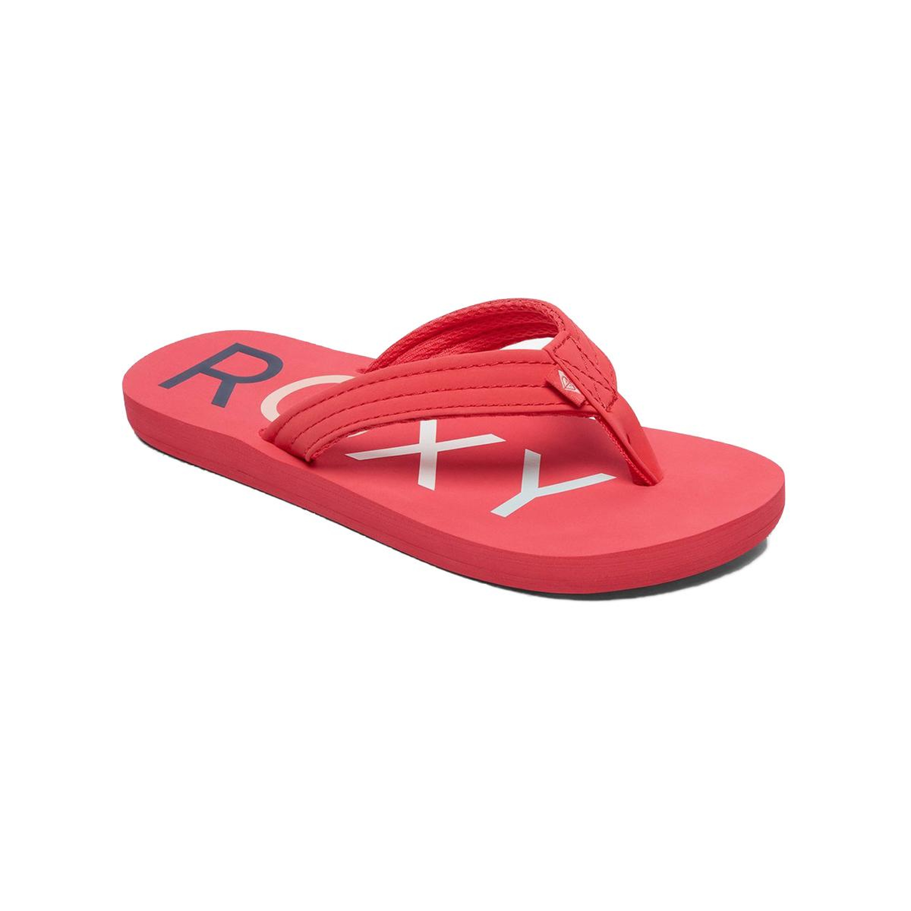 Roxy Rg Vista III G Sndl Kız Çocuk Mor Flip Flop