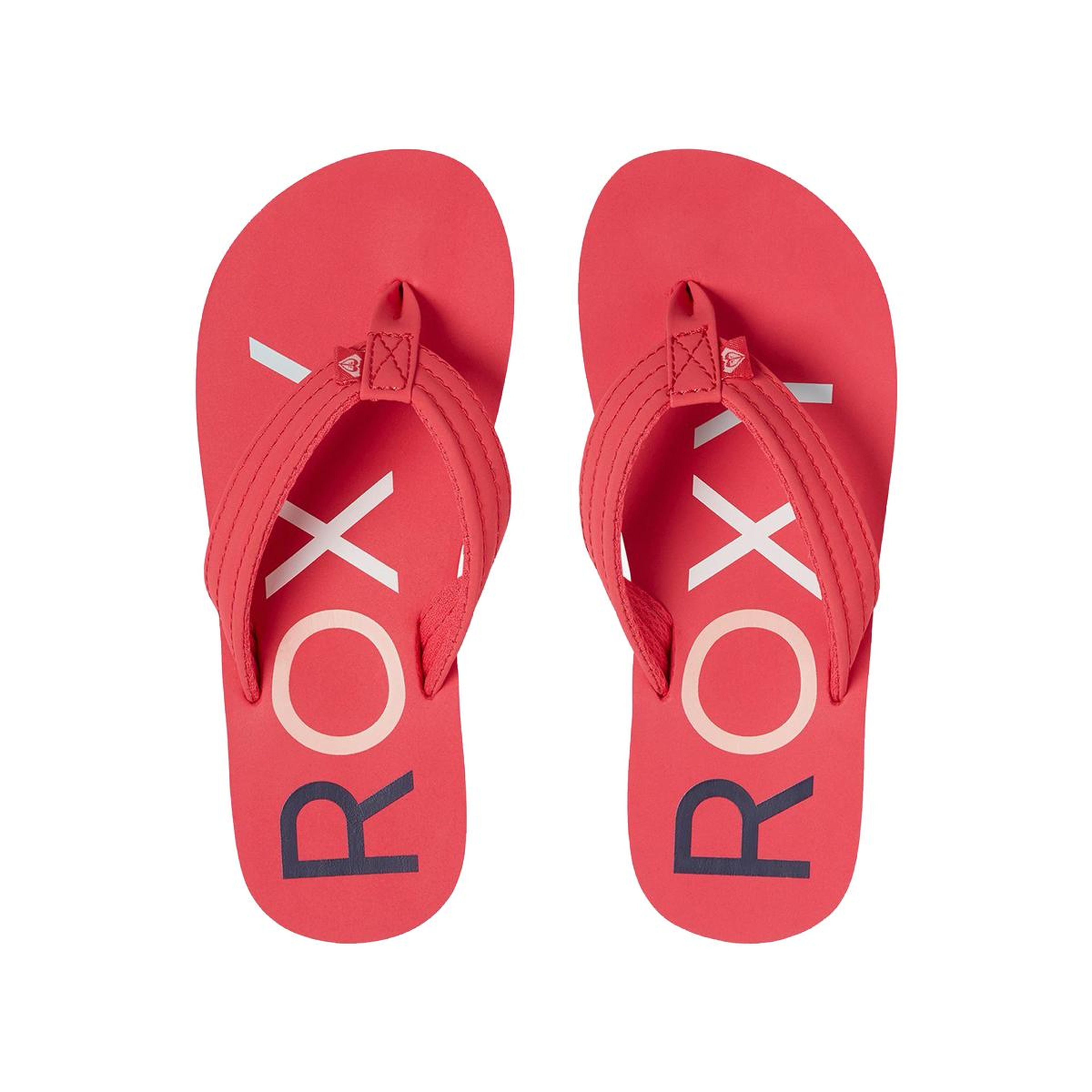 Roxy Rg Vista III G Sndl Kız Çocuk Mor Flip Flop
