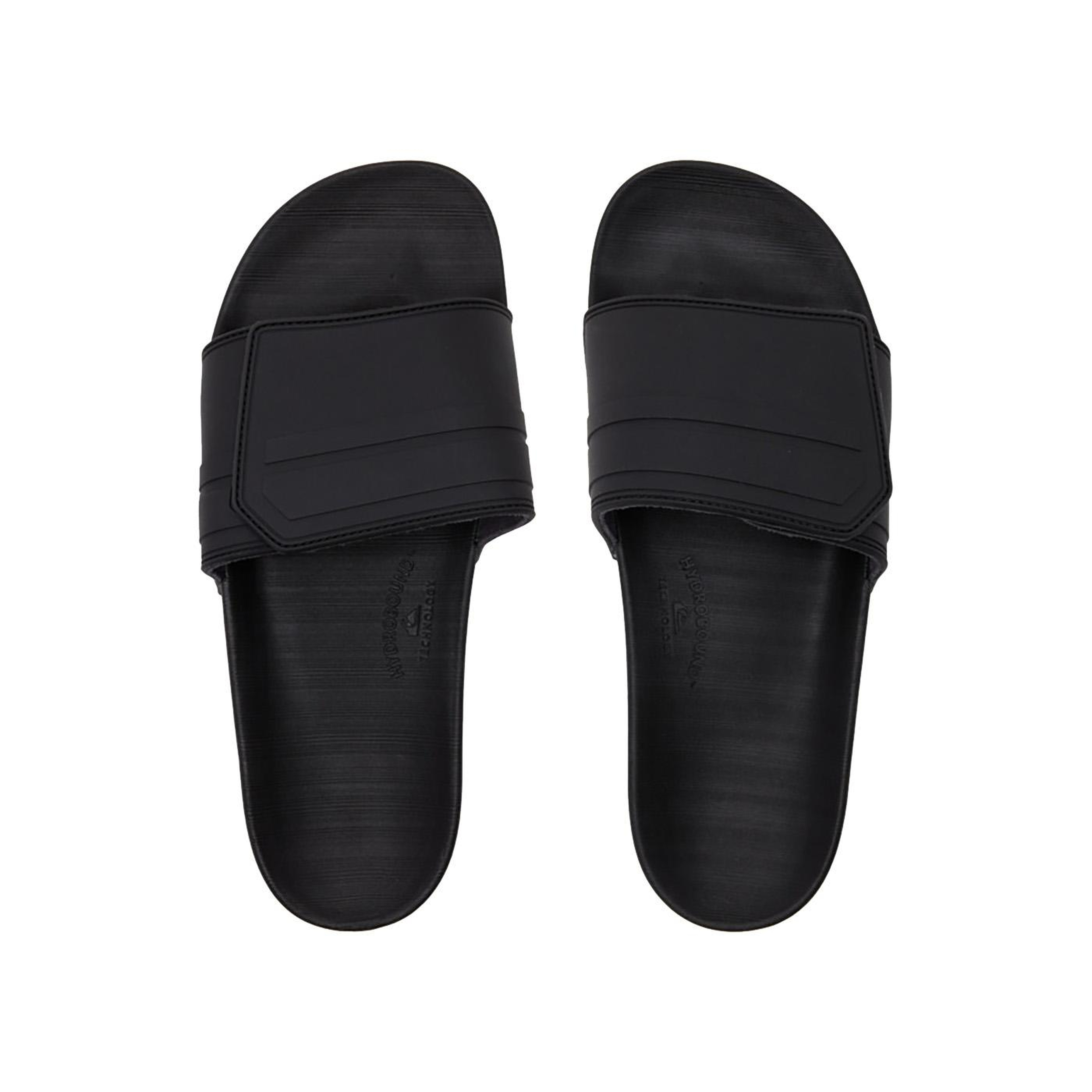 Quiksilver Rivislideadjust Erkek Siyah Terlik
