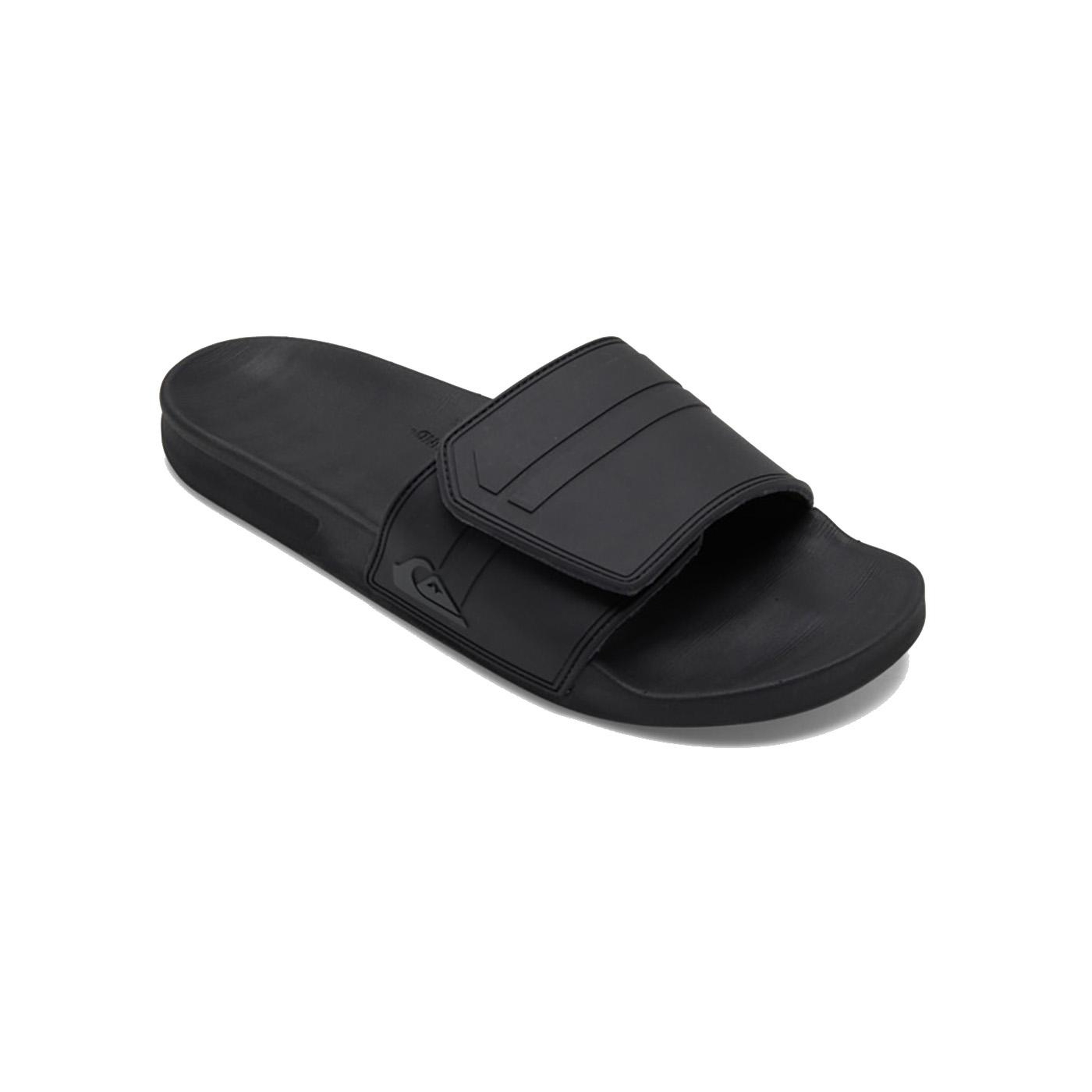 Quiksilver Rivislideadjust Erkek Siyah Terlik