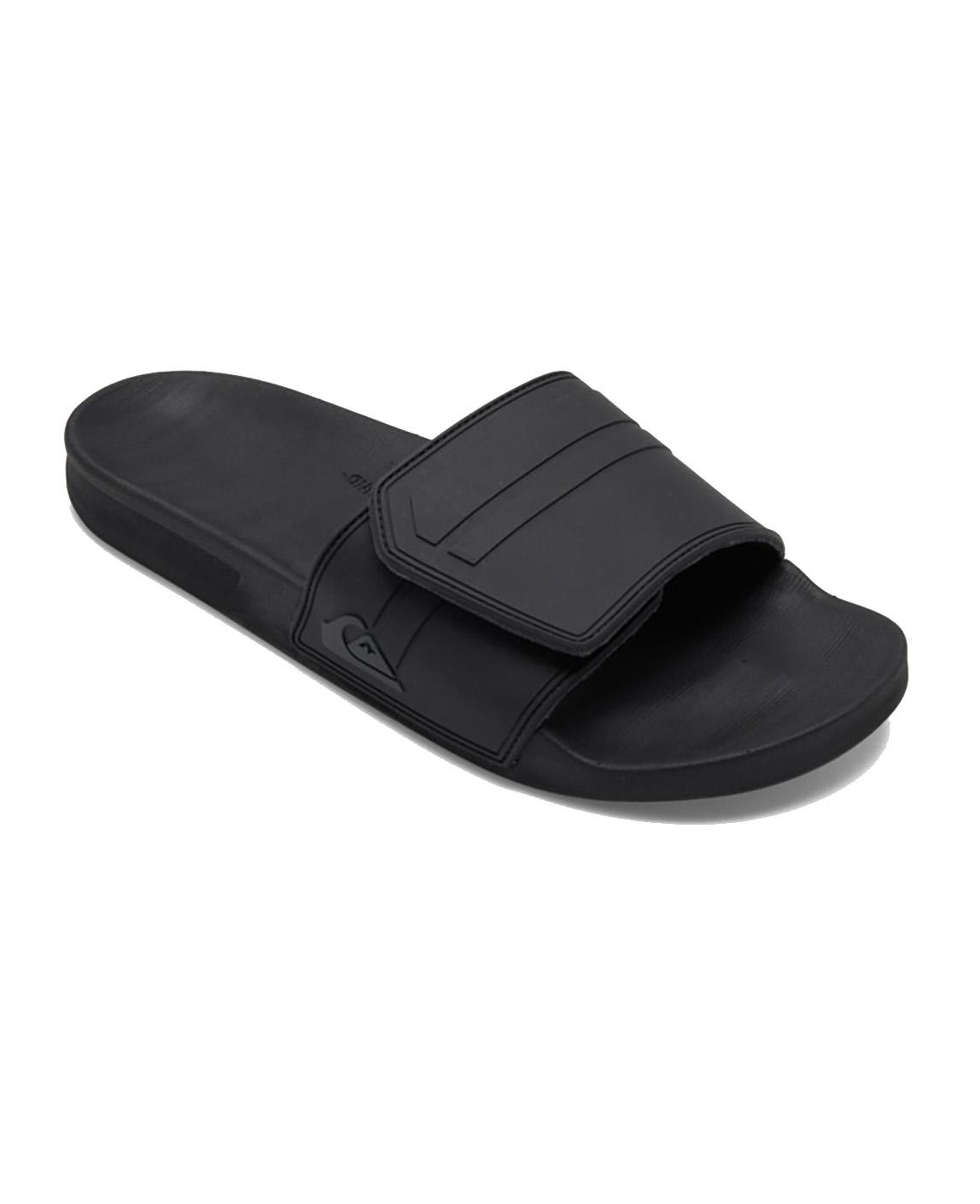 Quiksilver Rivislideadjust Erkek Siyah Terlik