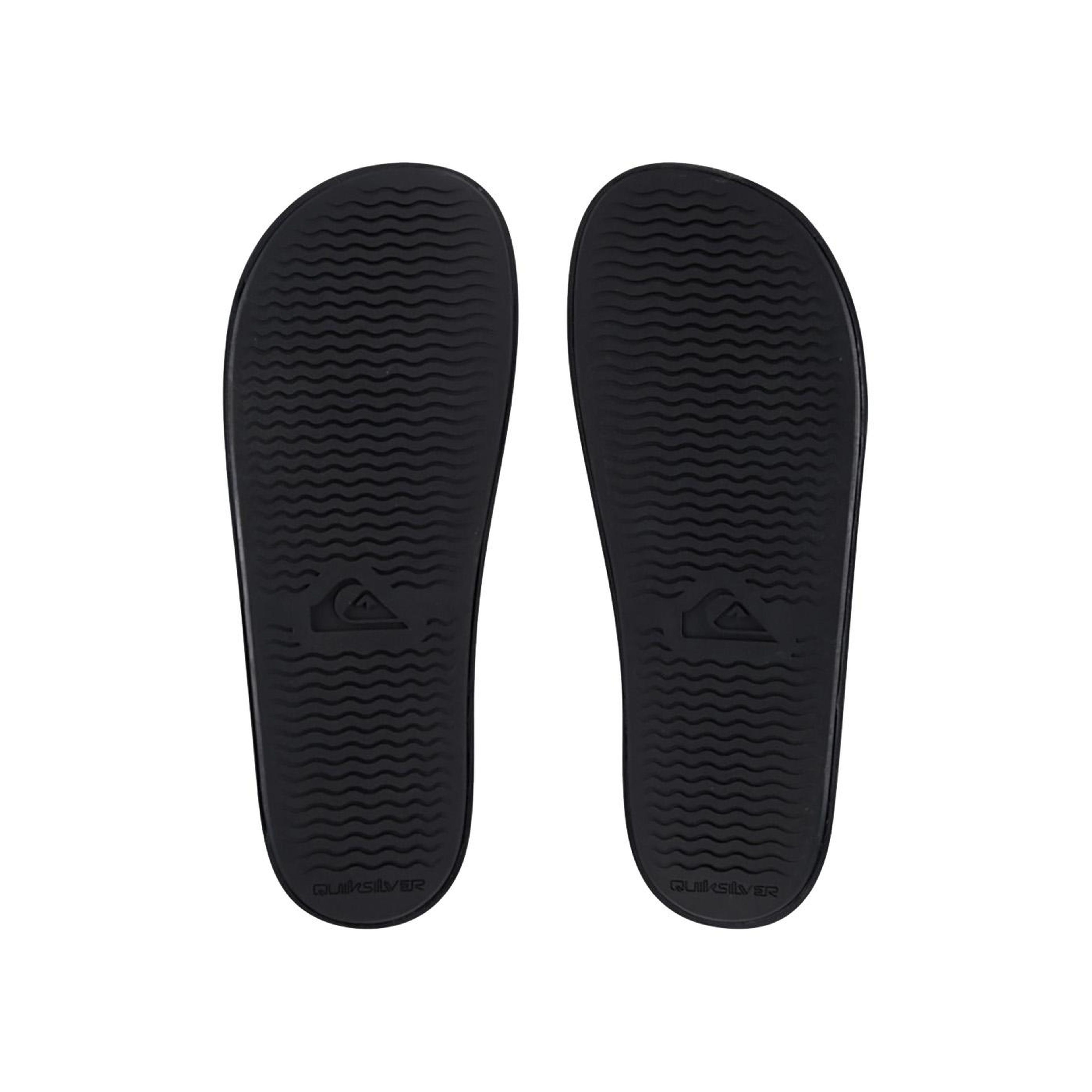 Quiksilver Rivislideadjust Erkek Siyah Terlik