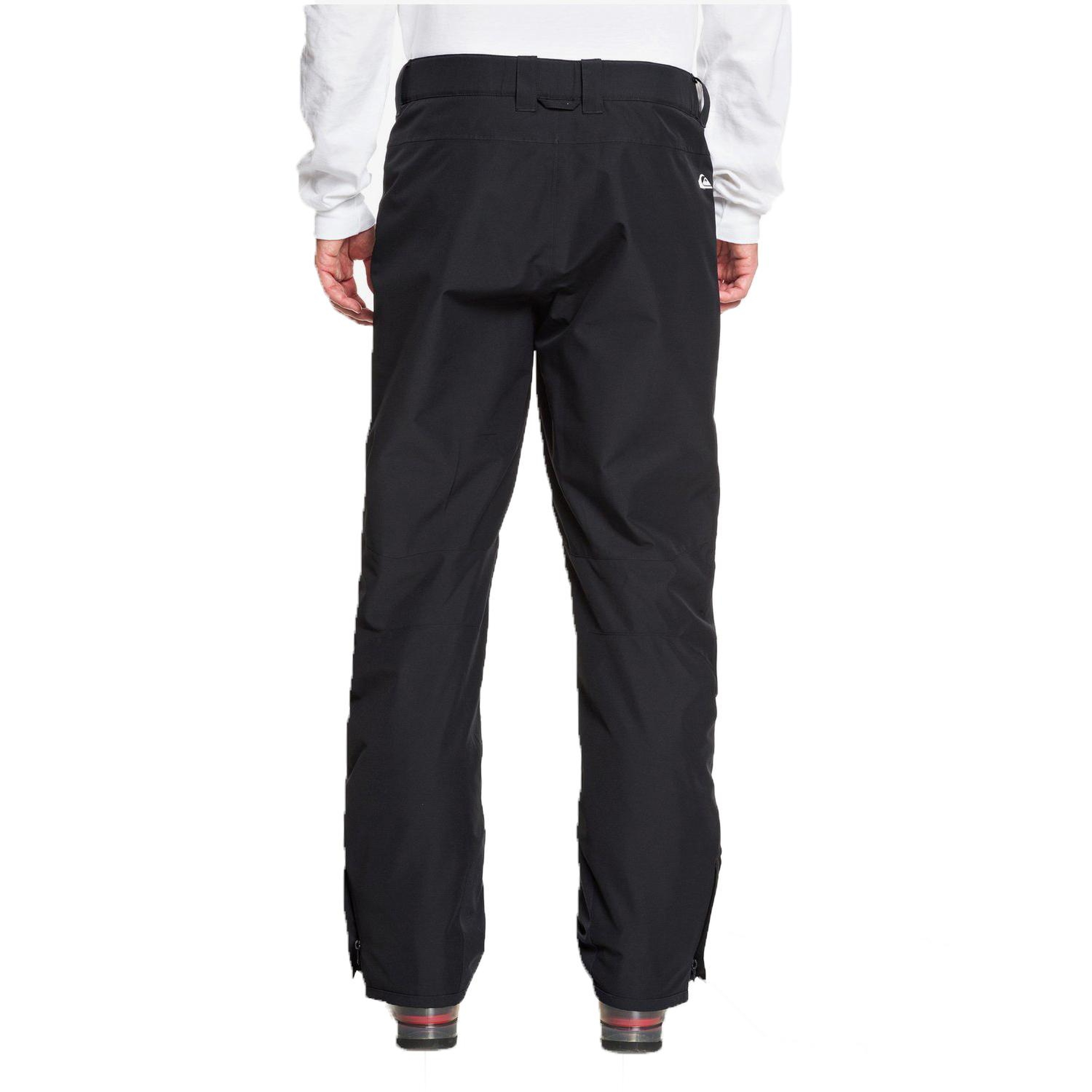 Quiksilver Boundry Erkek Snowboard Pantolonu