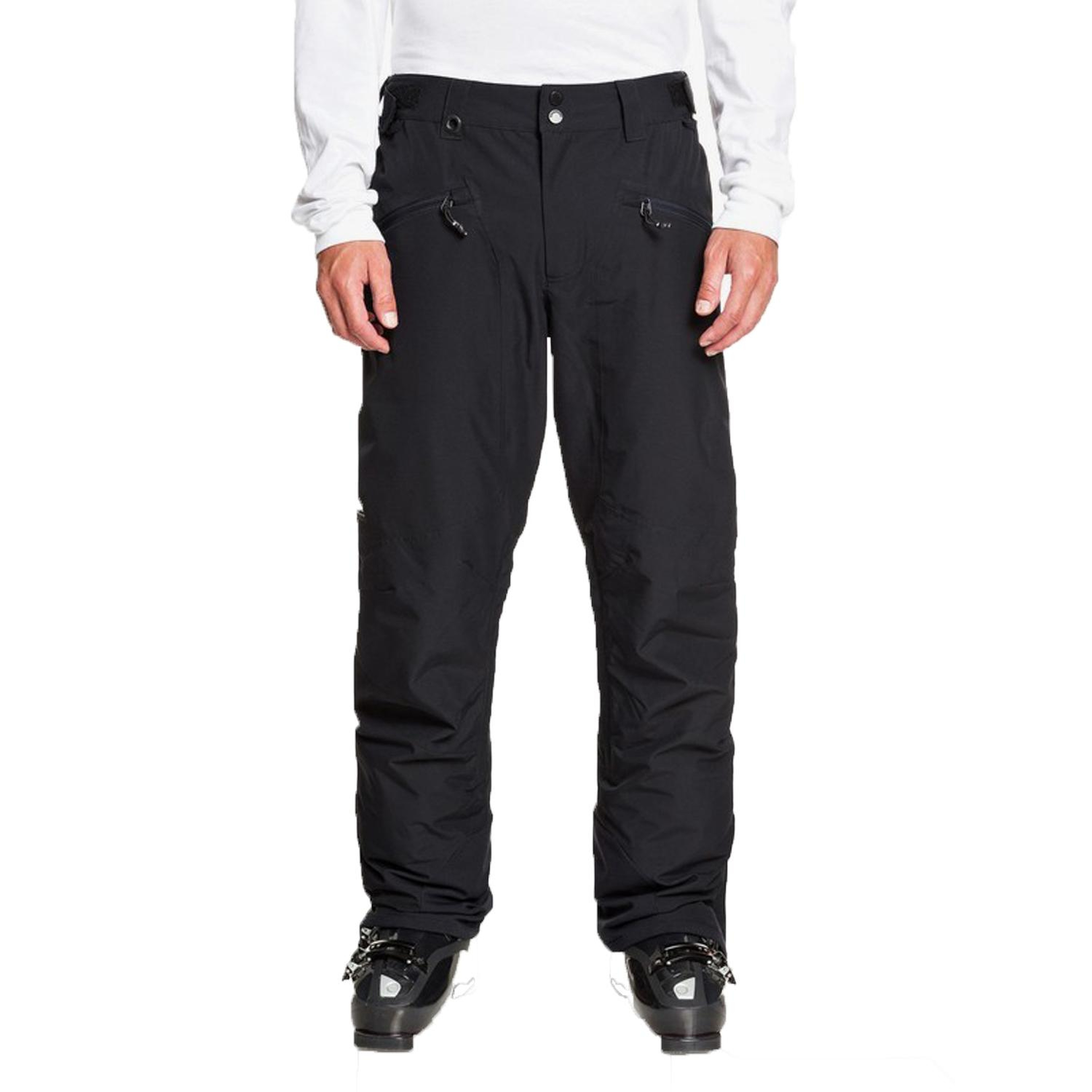 Quiksilver Boundry Erkek Snowboard Pantolonu