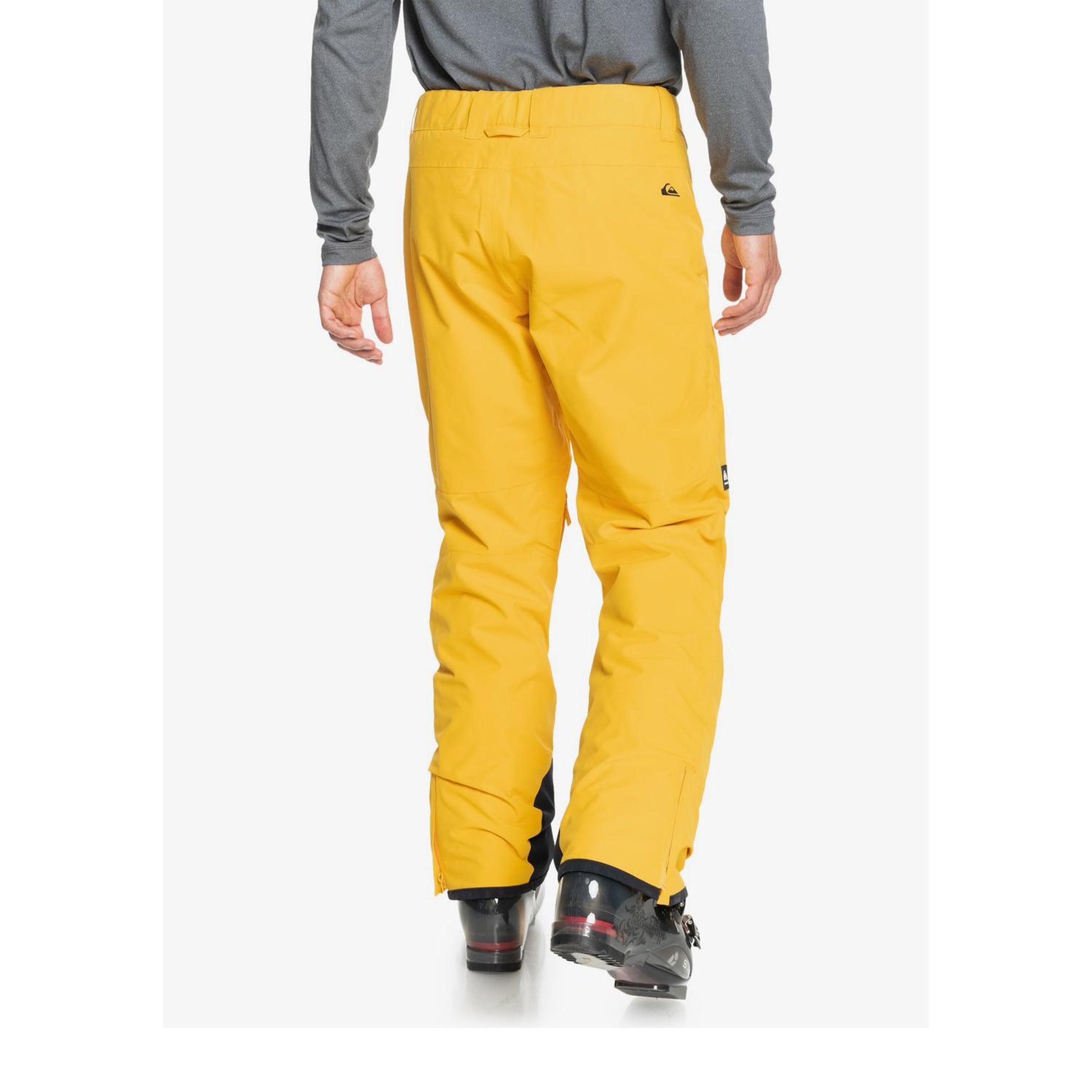 Quiksilver Boundry Erkek Snowboard Pantolonu