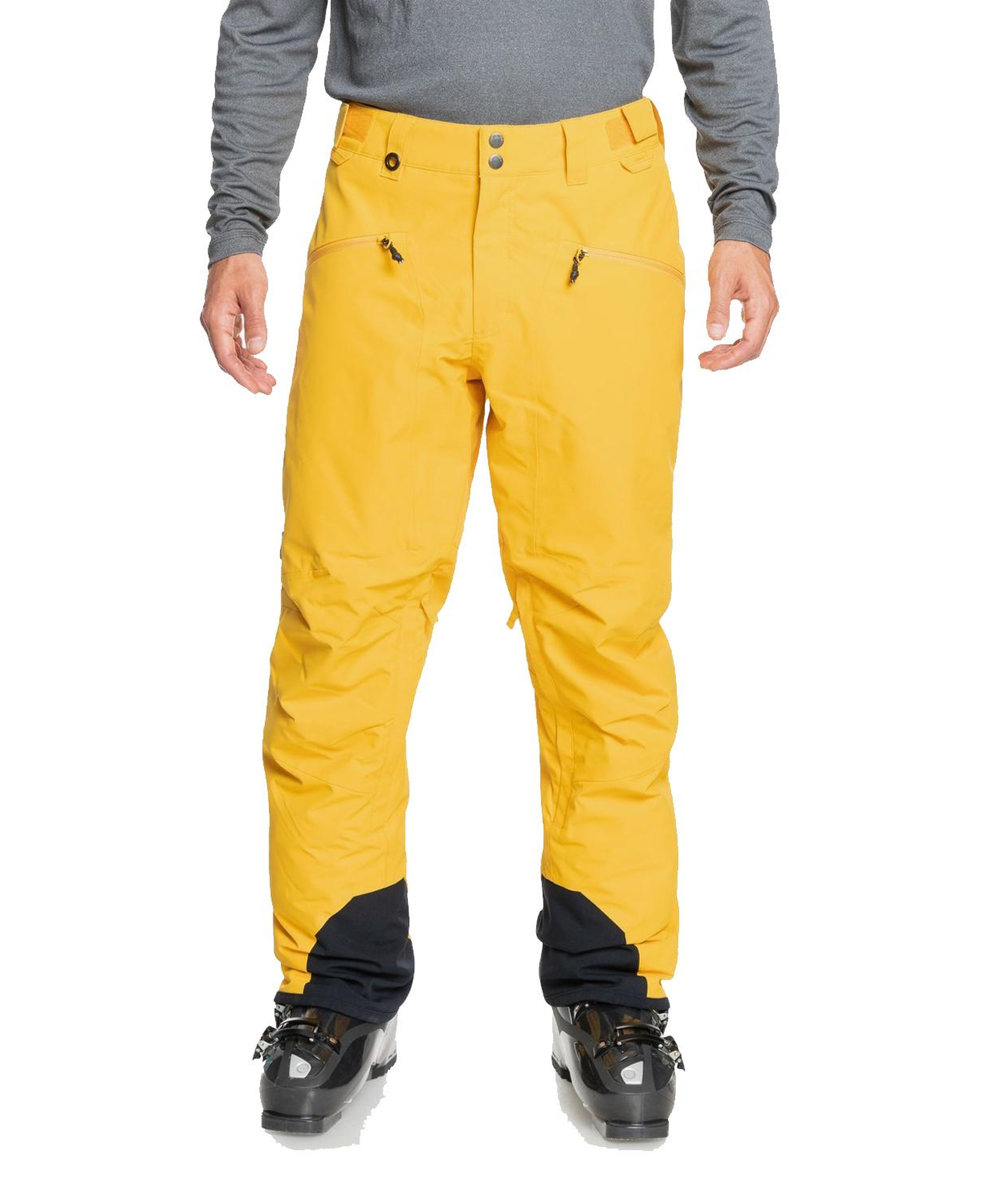 Quiksilver Boundry Erkek Snowboard Pantolonu