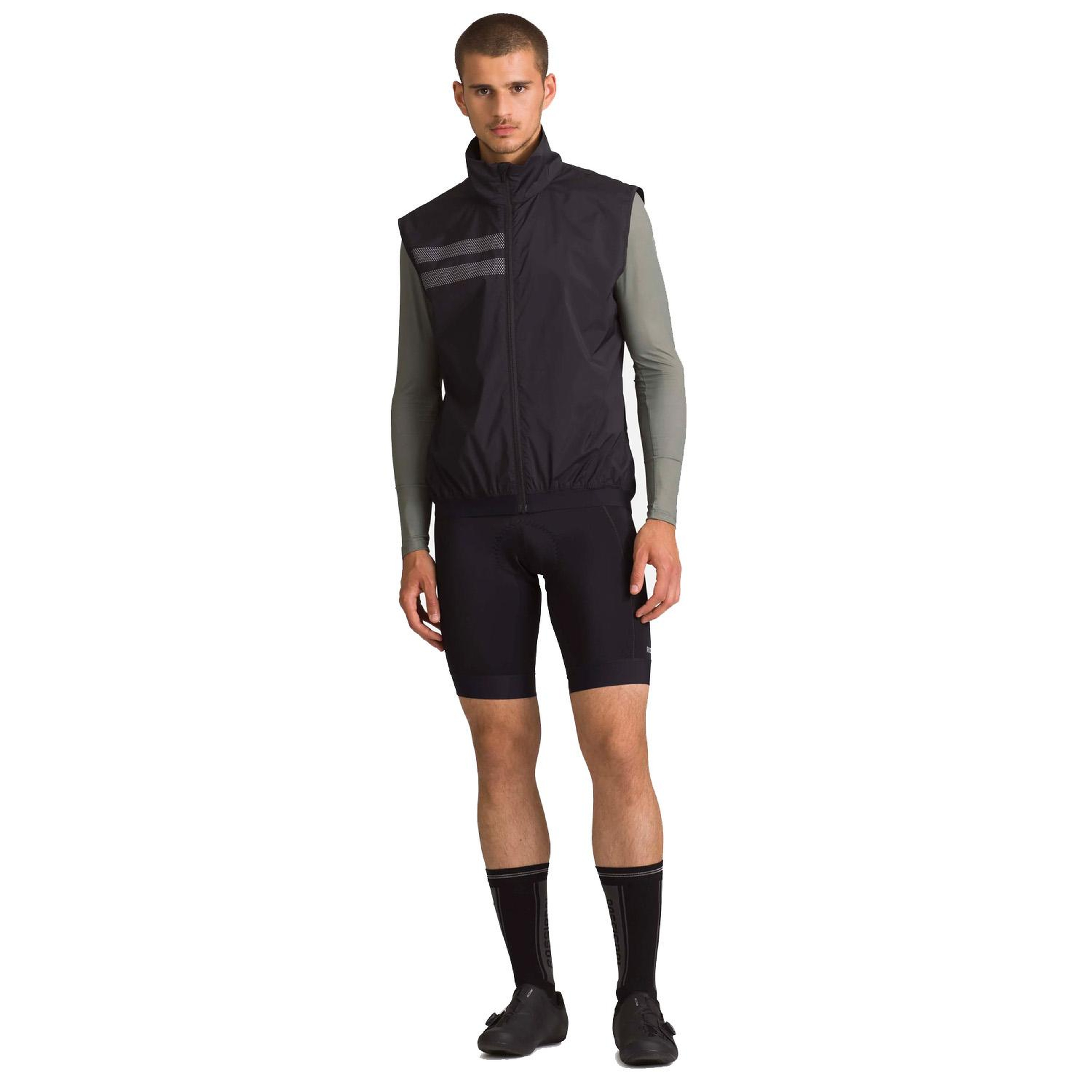 Rossignol Skpr Vest Erkek Siyah Yelek