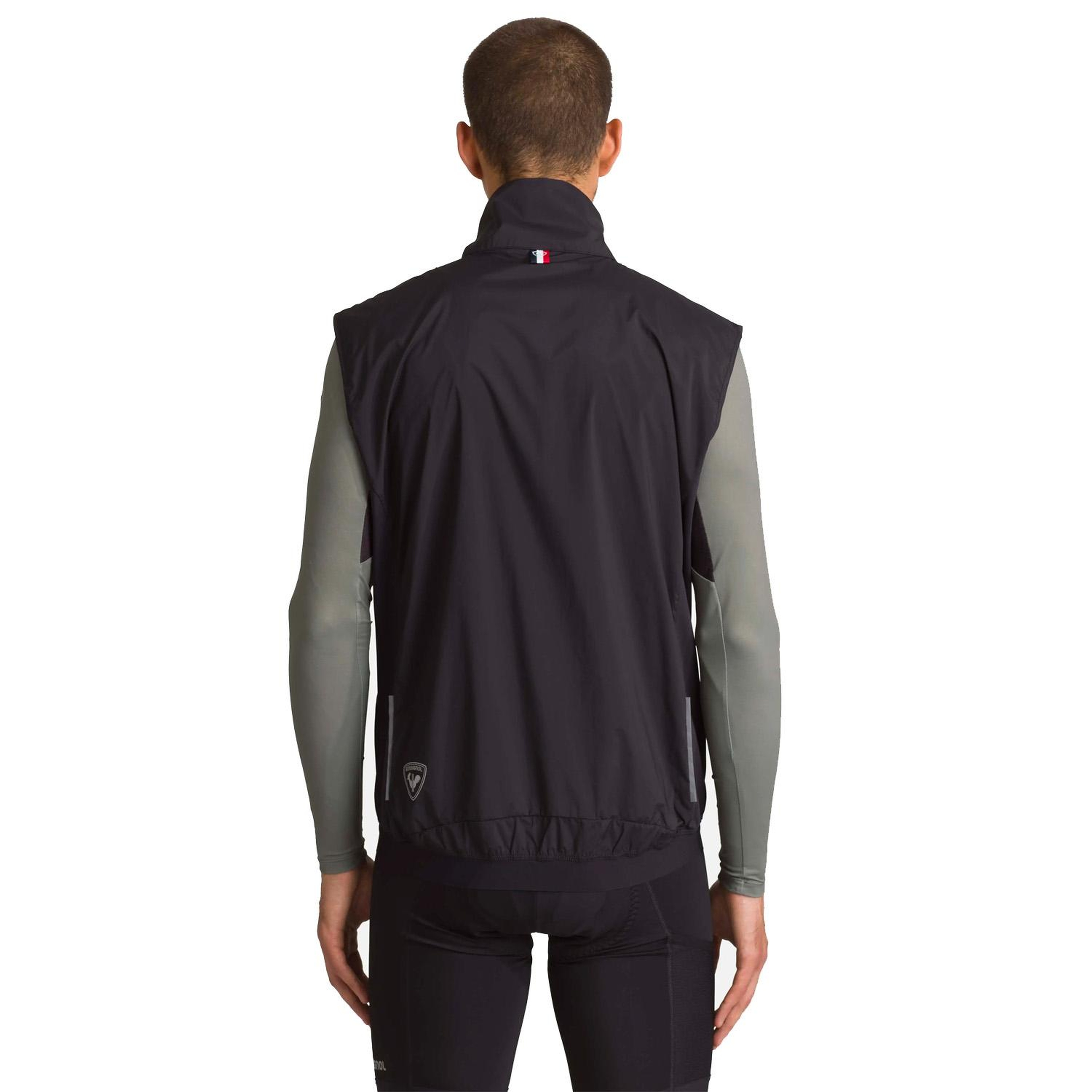 Rossignol Skpr Vest Erkek Siyah Yelek