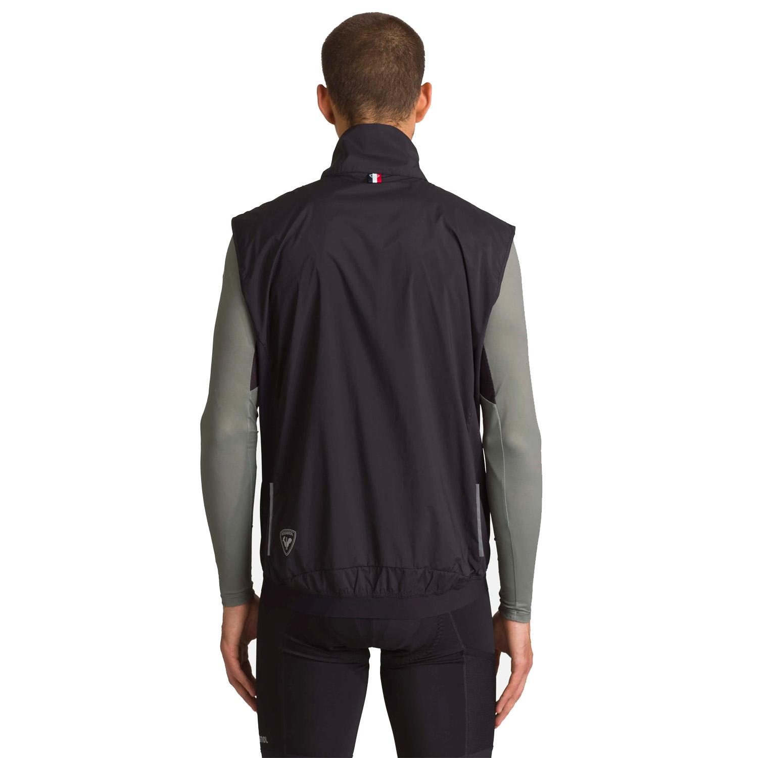 Rossignol Skpr Vest Erkek Siyah Yelek