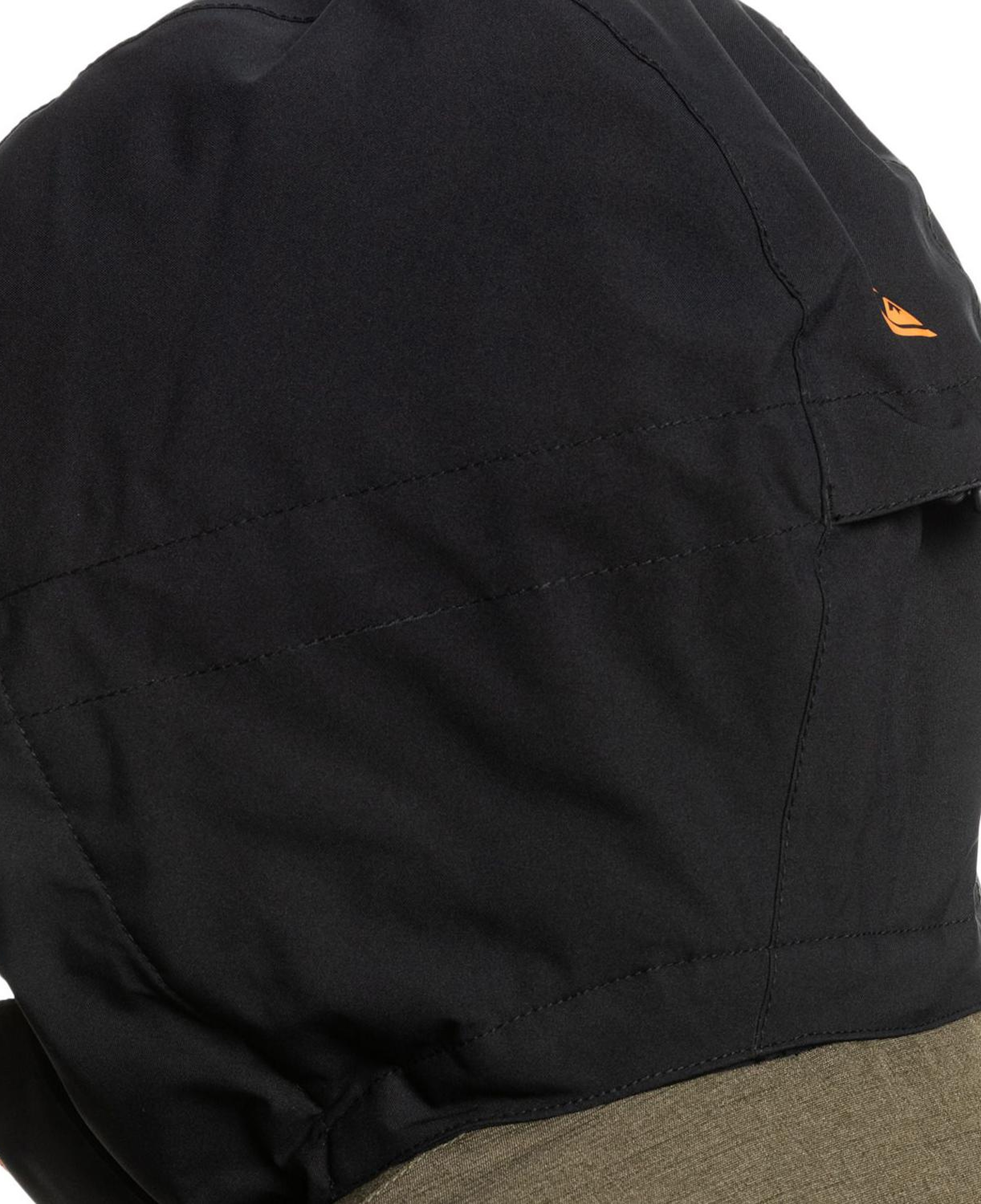 Quiksilver Dawson Erkek Snowboard Ceketi