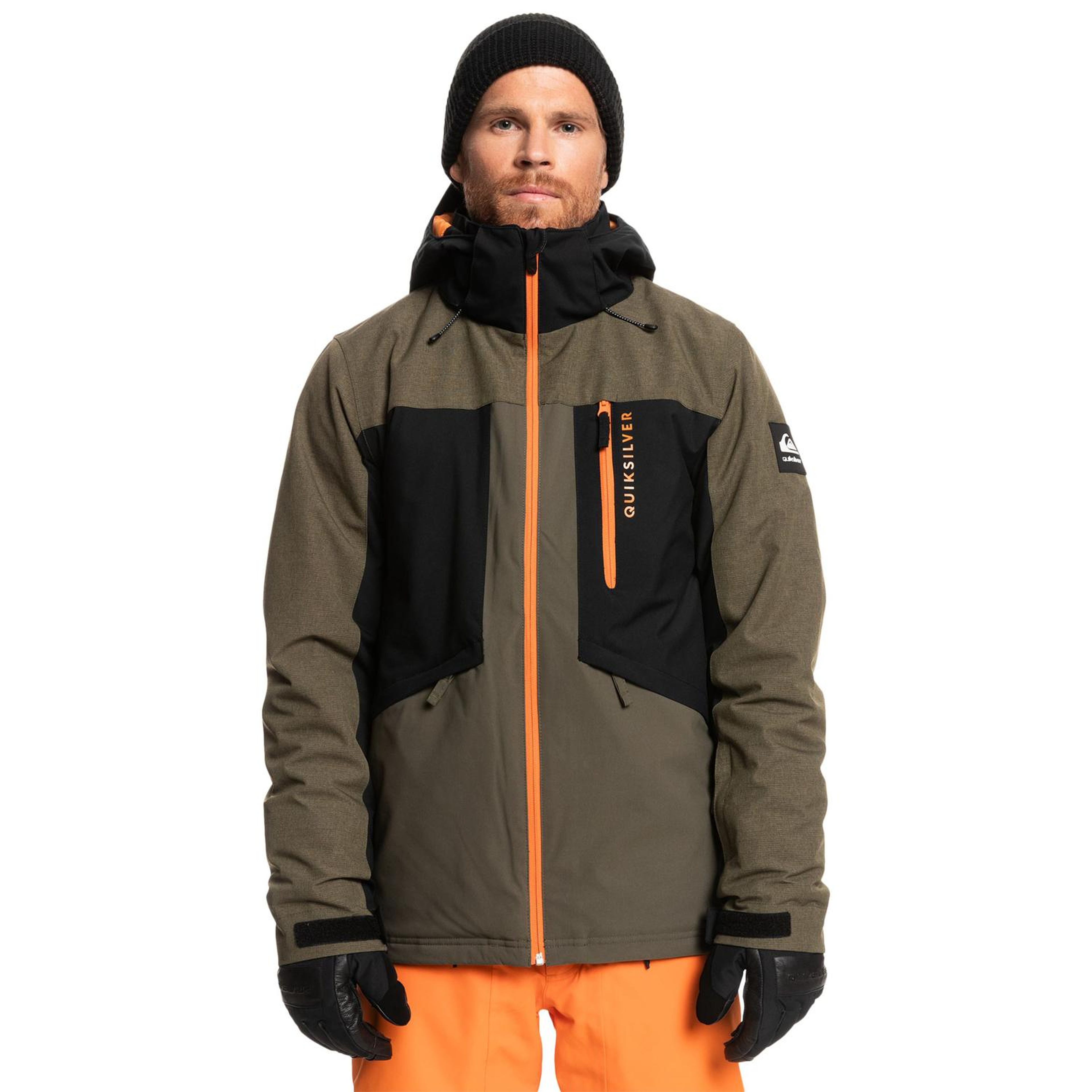 Quiksilver Dawson Erkek Snowboard Ceketi