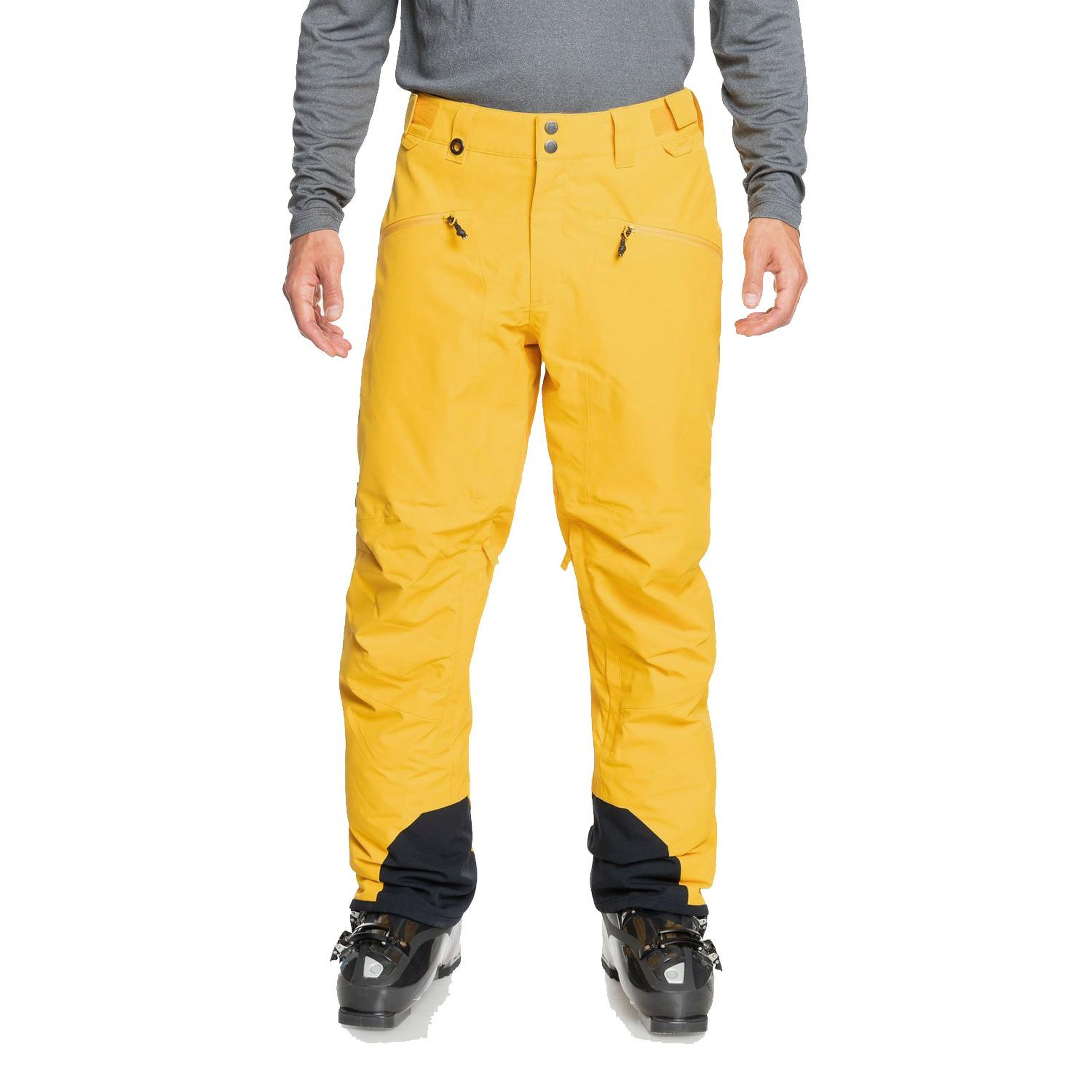 Quiksilver Boundry Erkek Snowboard Pantolonu