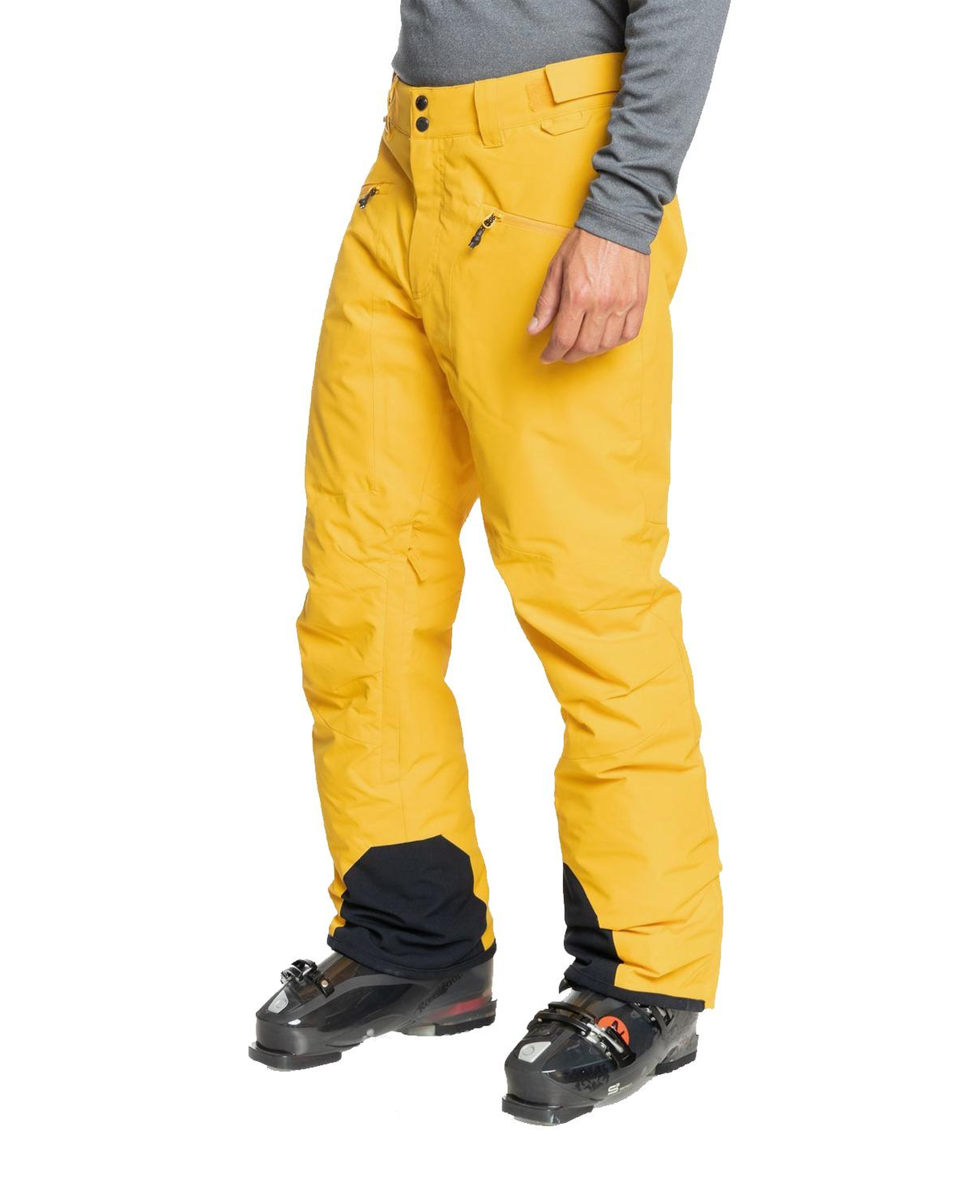 Quiksilver Boundry Erkek Snowboard Pantolonu