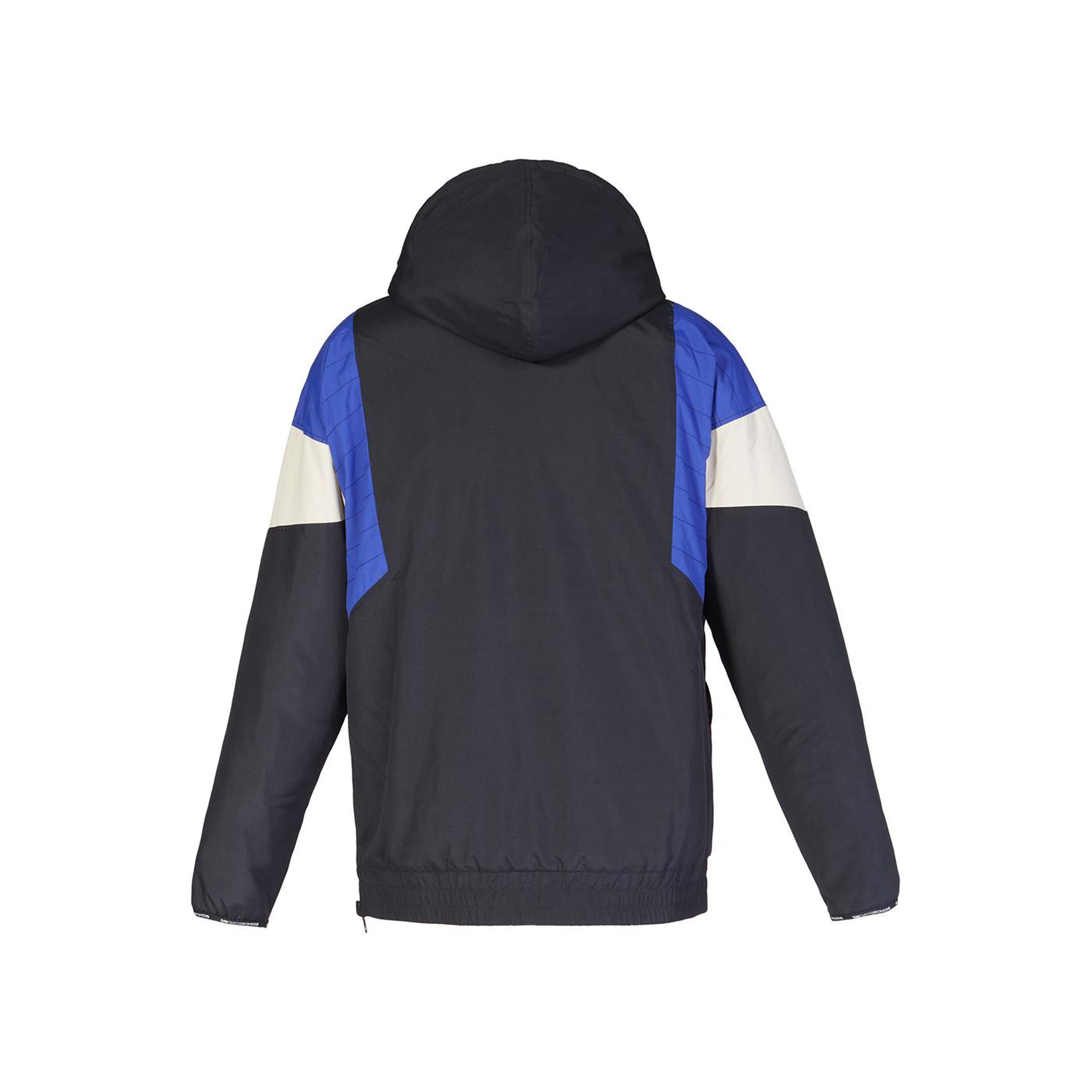Dc Transition Reversible Anorak Erkek Siyah Snowboard Ceketi