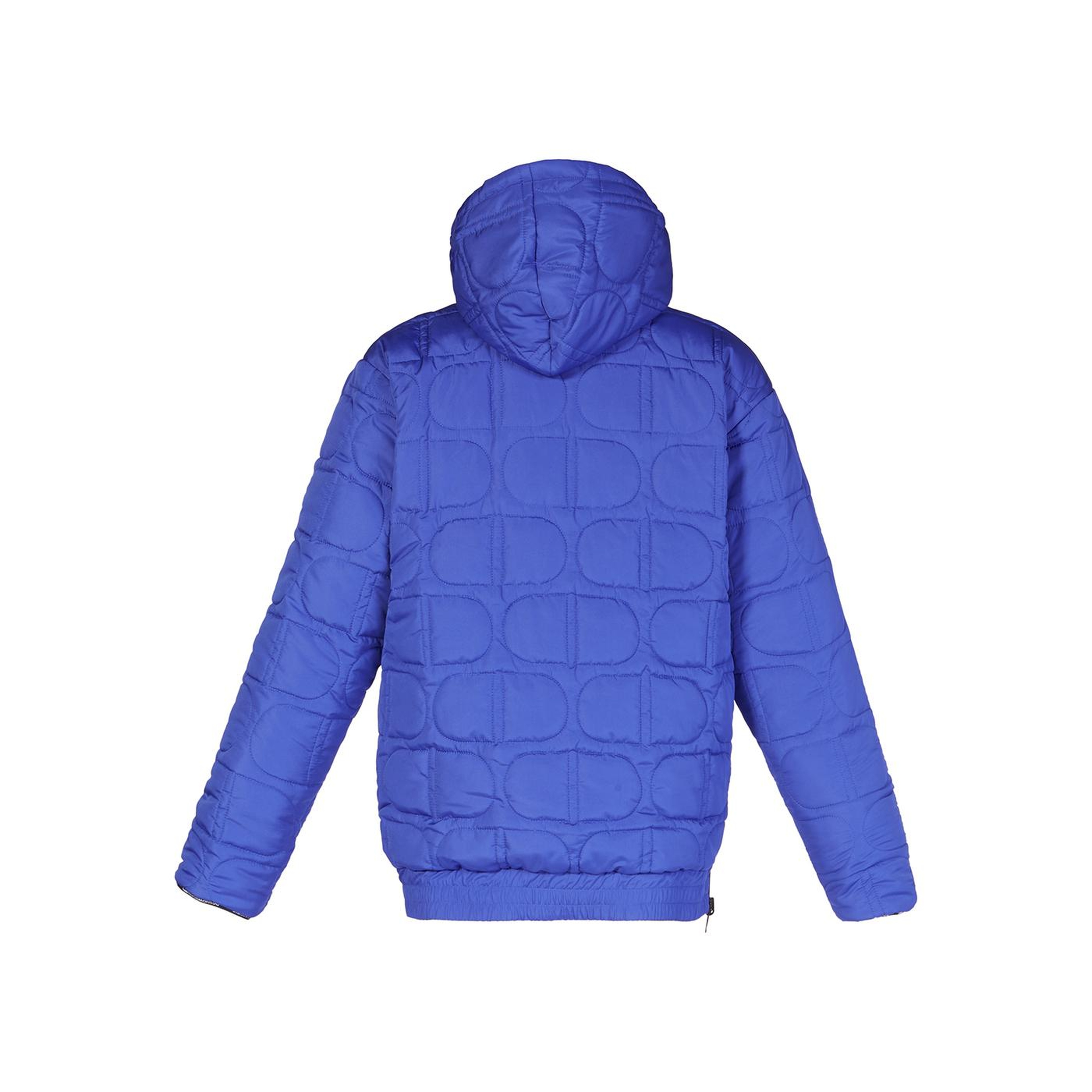 Dc Transition Reversible Anorak Erkek Siyah Snowboard Ceketi