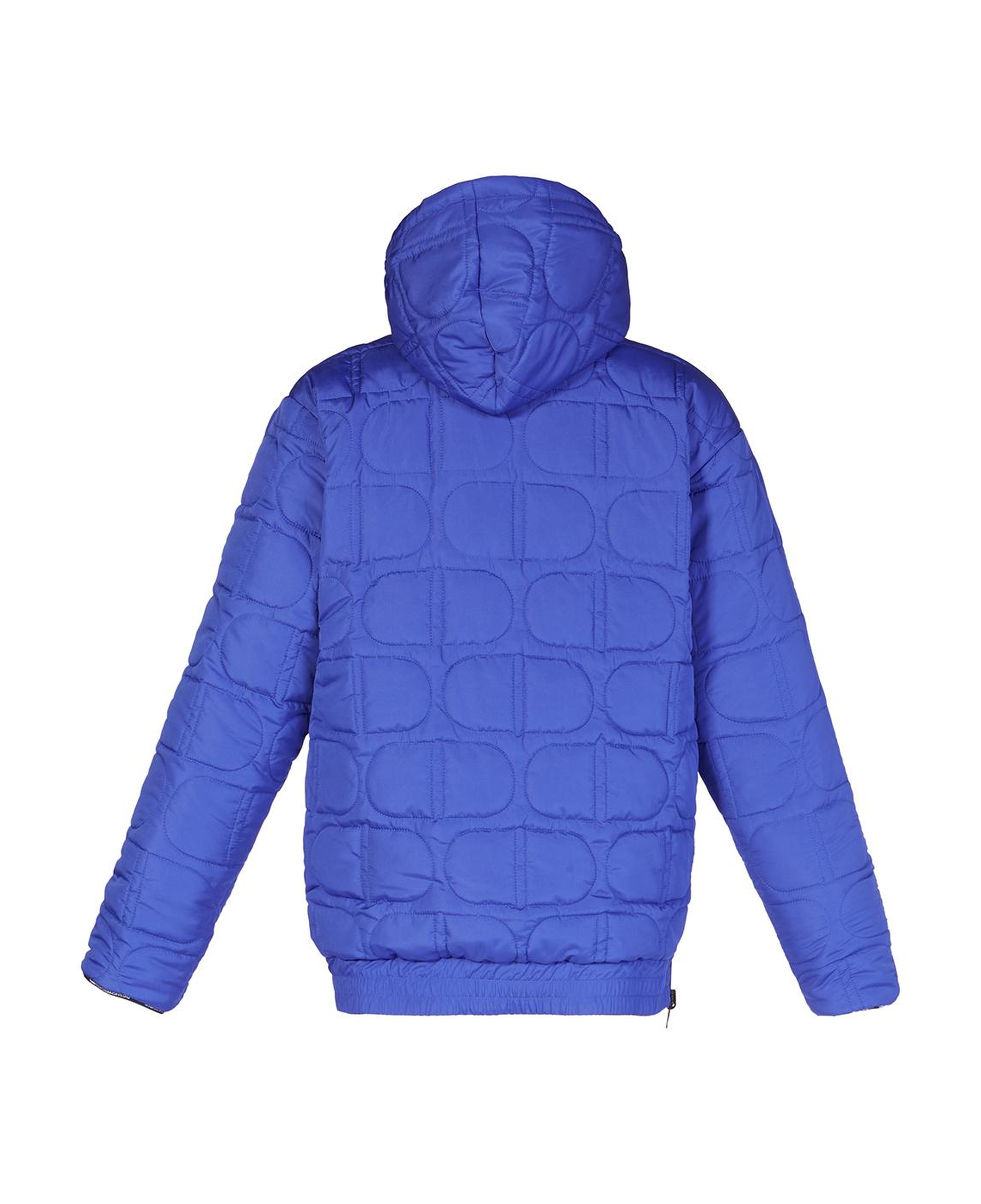 Dc Transition Reversible Anorak Erkek Siyah Snowboard Ceketi