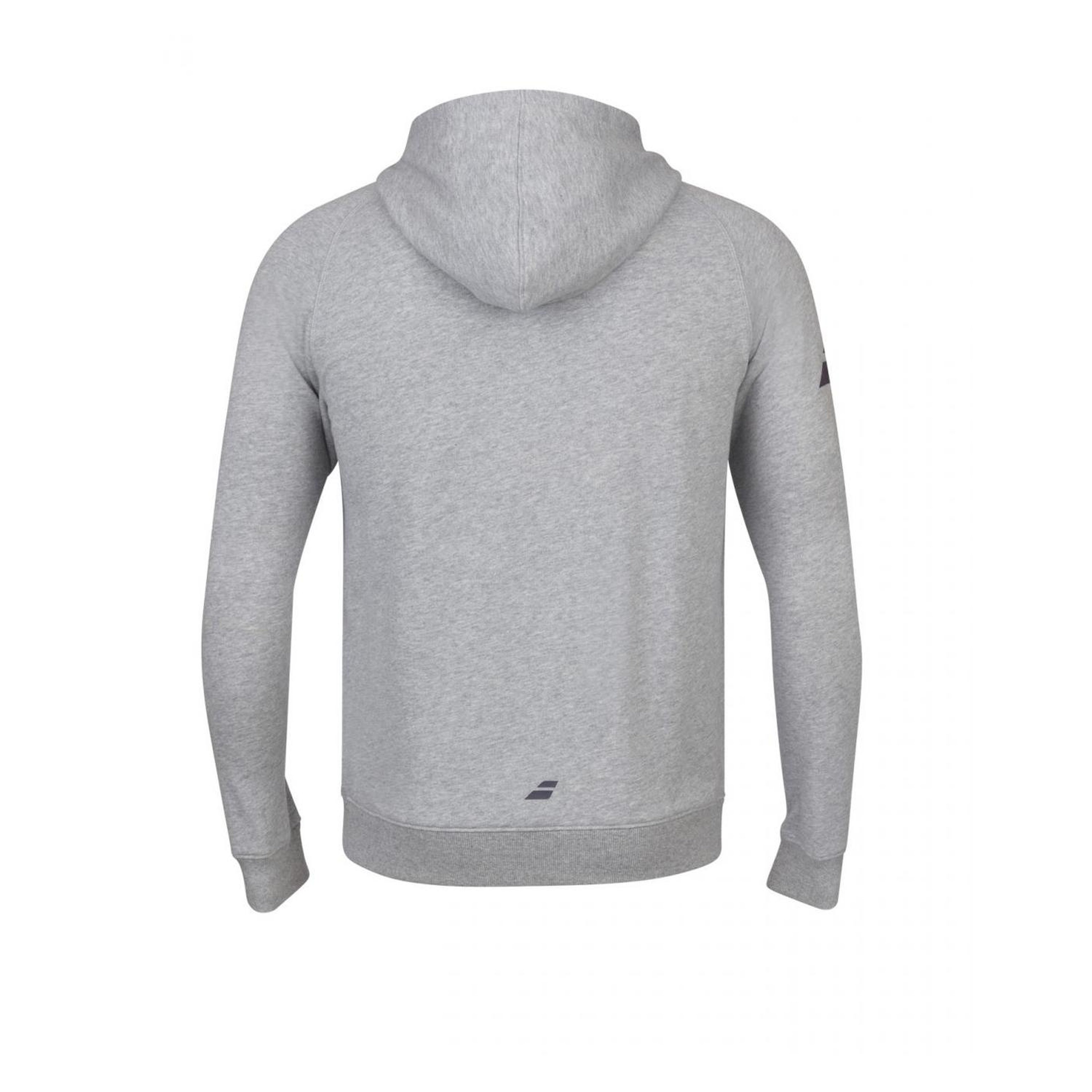 Babolat Exercise Hood Men Erkek Gri Sweat