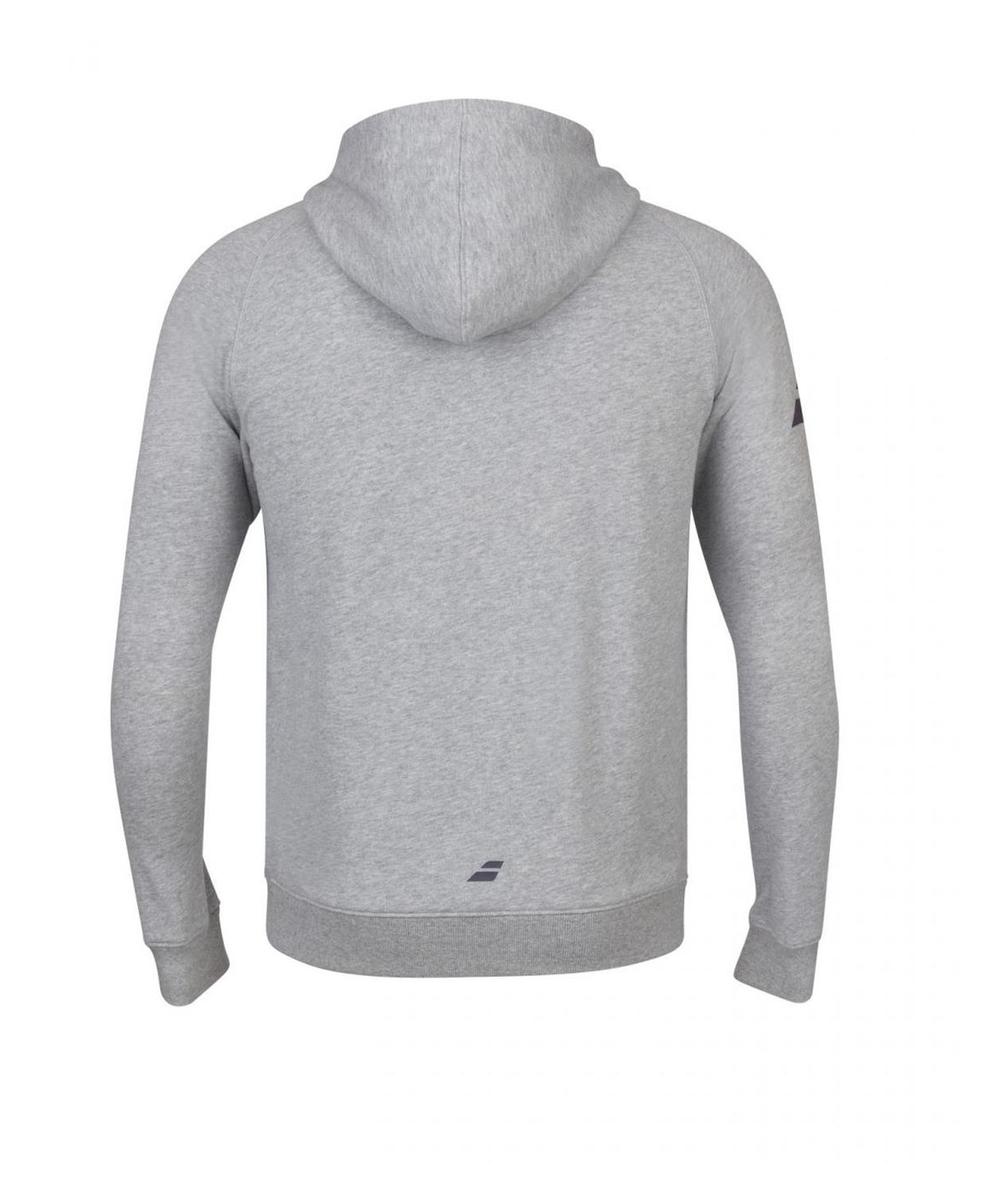 Babolat Exercise Hood Men Erkek Gri Sweat