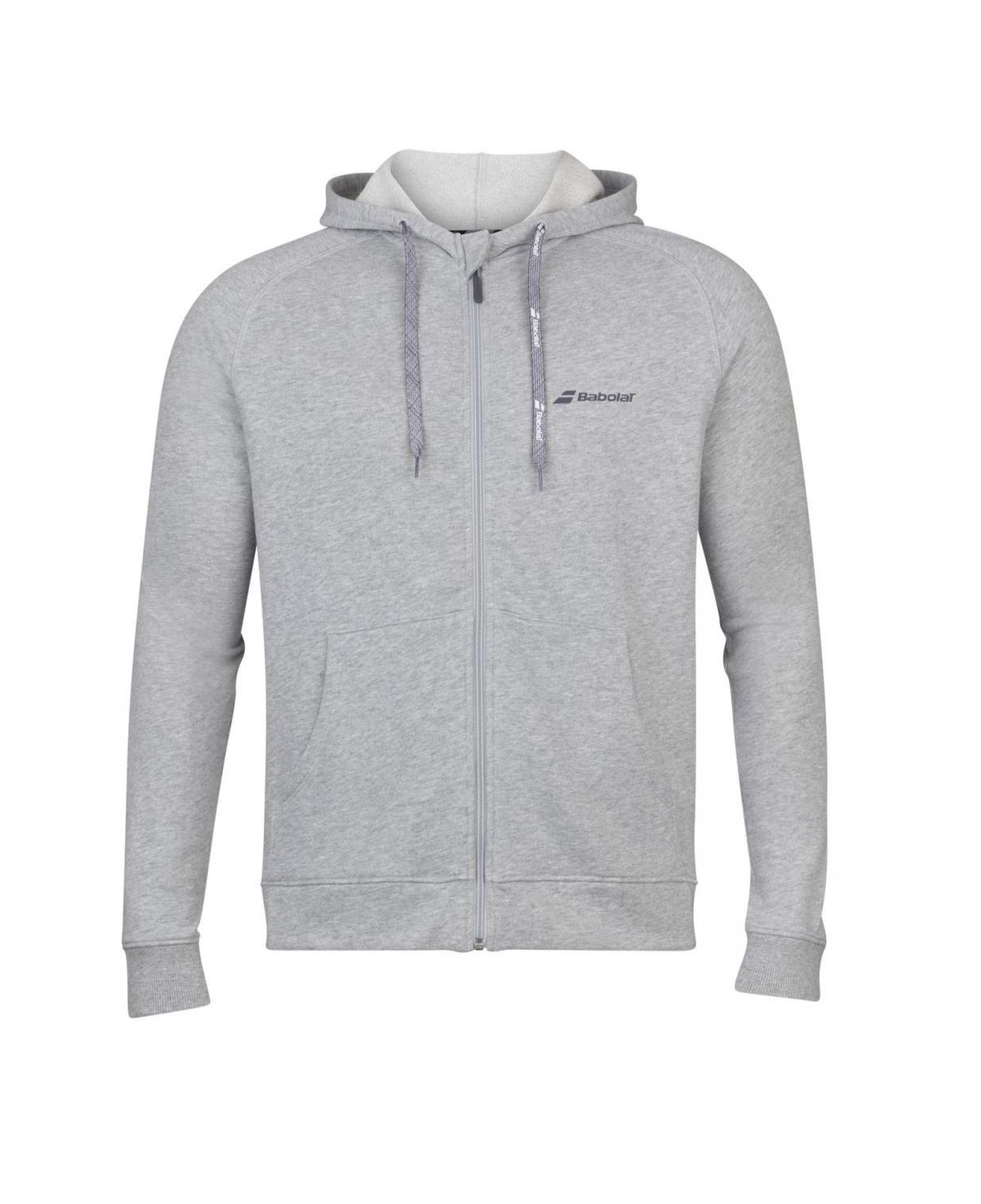 Babolat Exercise Hood Men Erkek Gri Sweat