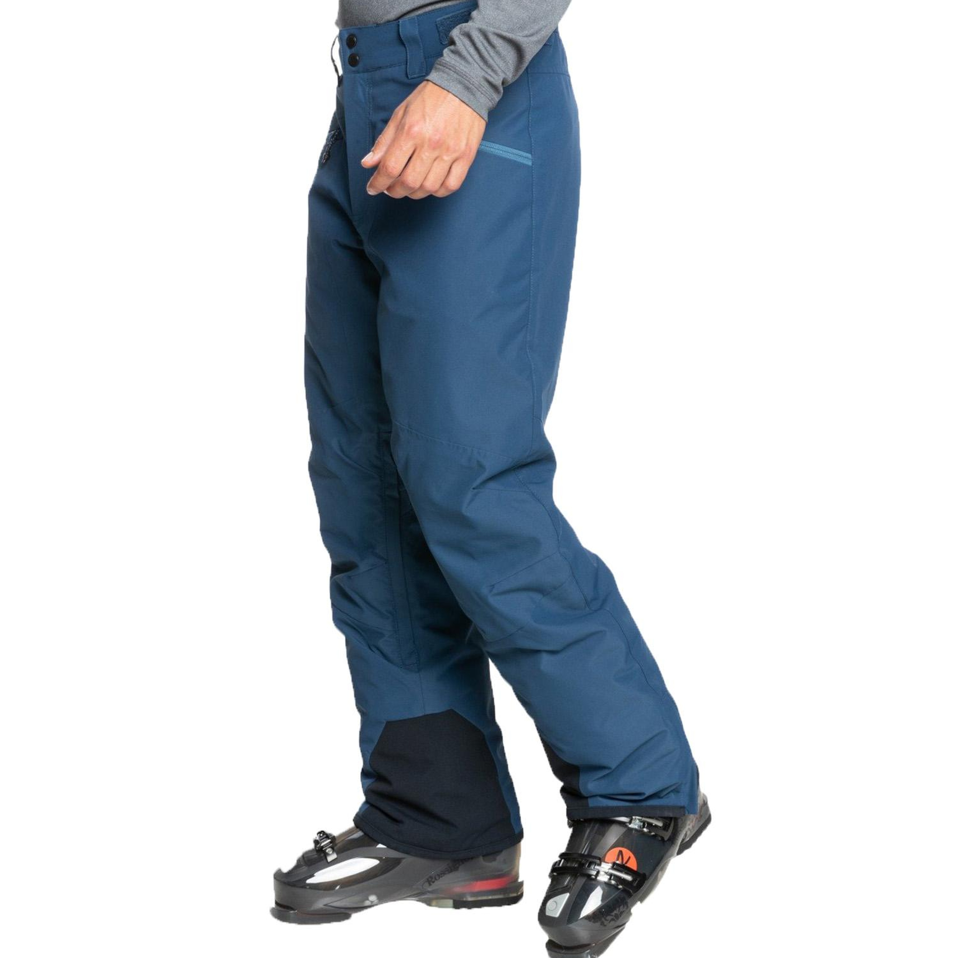 Quiksilver Boundry Erkek Snowboard Pantolonu