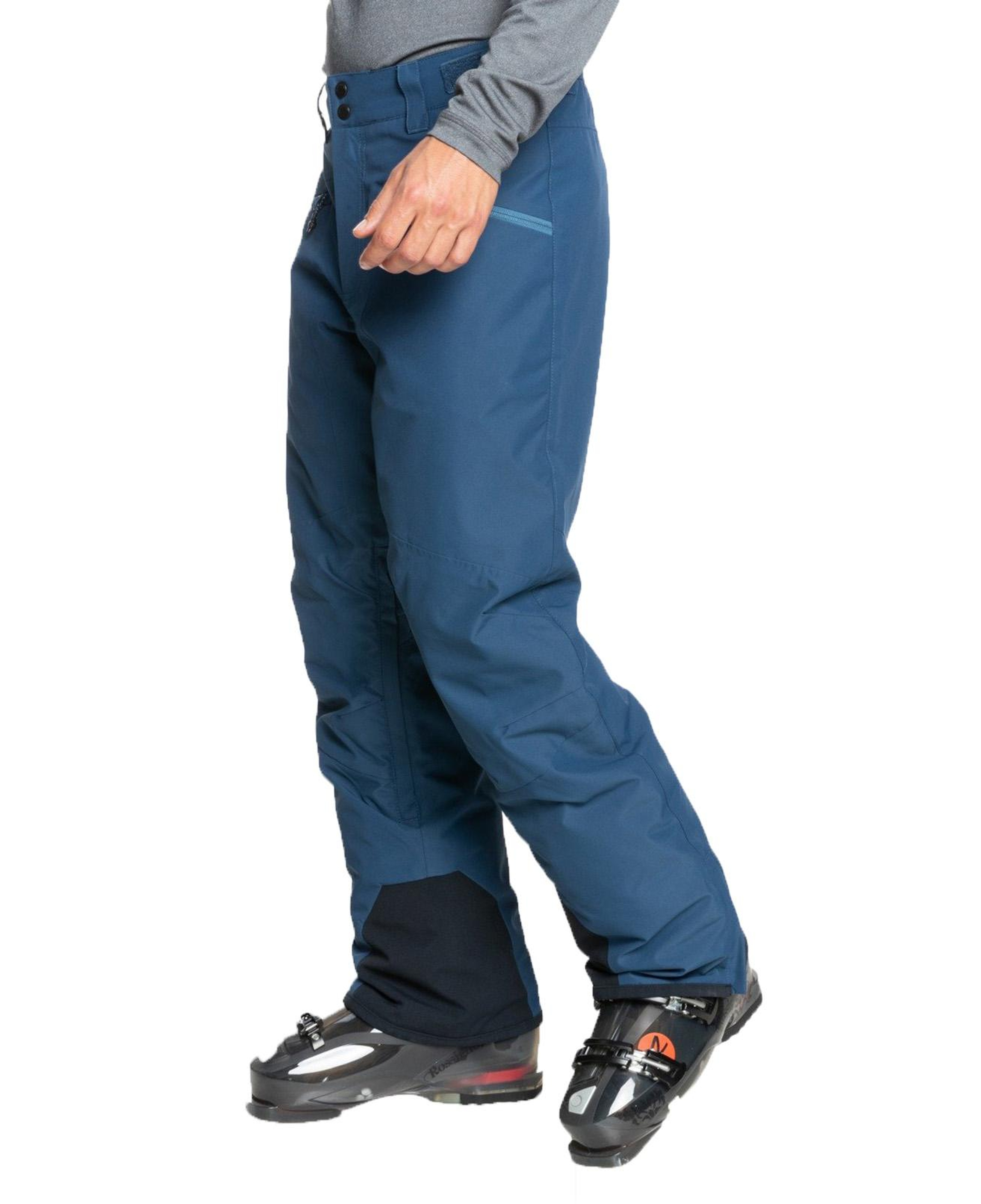 Quiksilver Boundry Erkek Snowboard Pantolonu