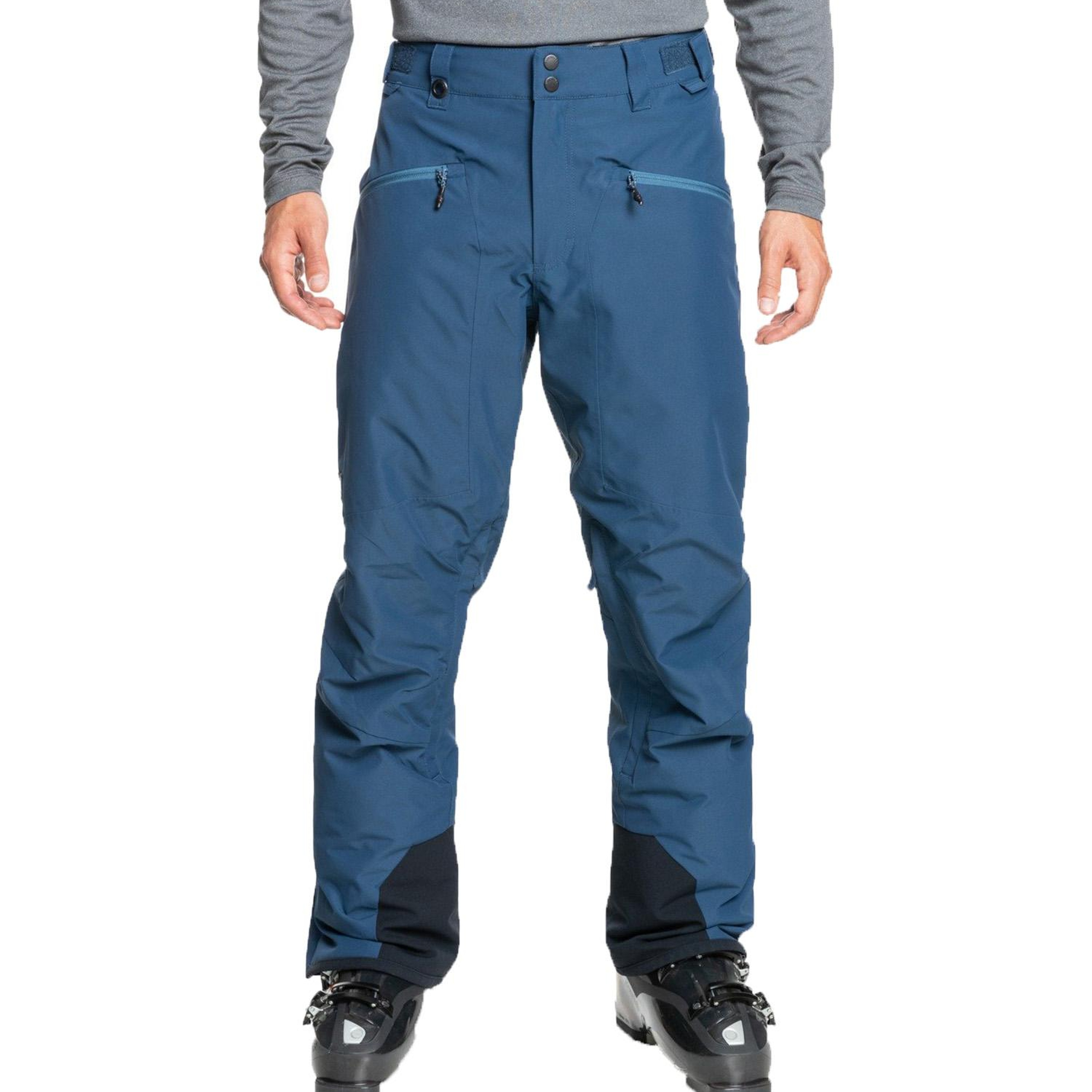 Quiksilver Boundry Erkek Snowboard Pantolonu