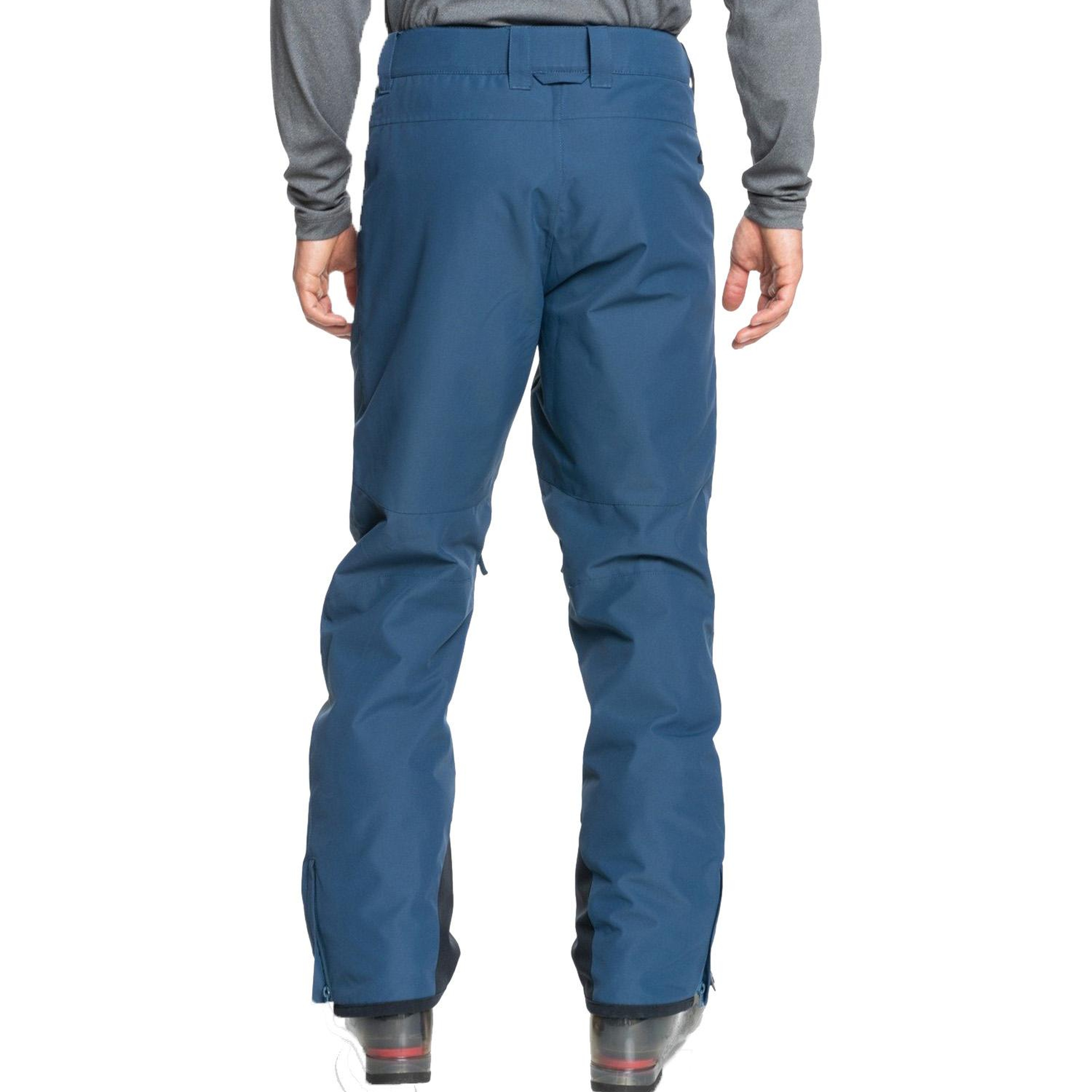 Quiksilver Boundry Erkek Snowboard Pantolonu