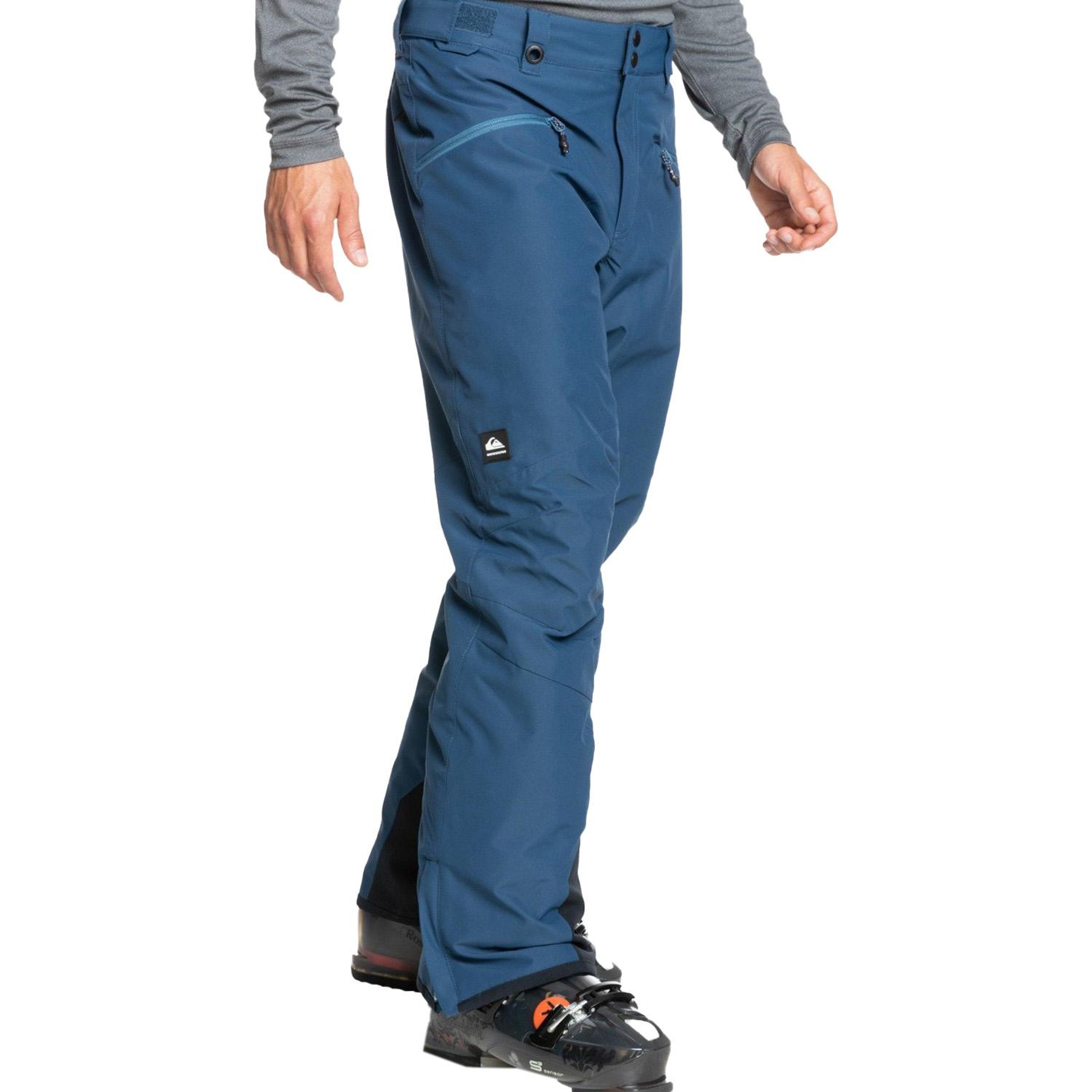 Quiksilver Boundry Erkek Snowboard Pantolonu