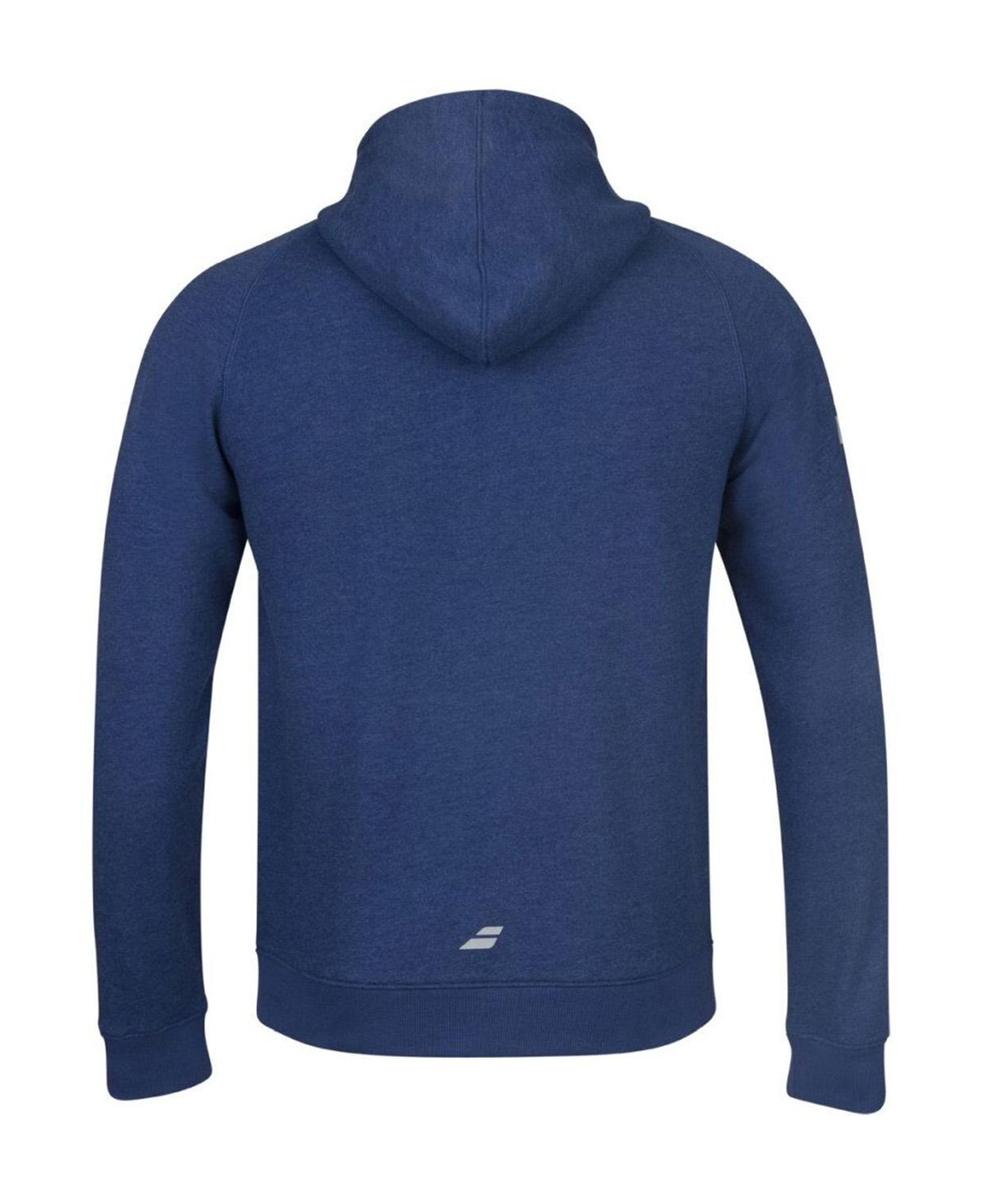 Babolat Exercise Hood Men Erkek Mavi Sweat