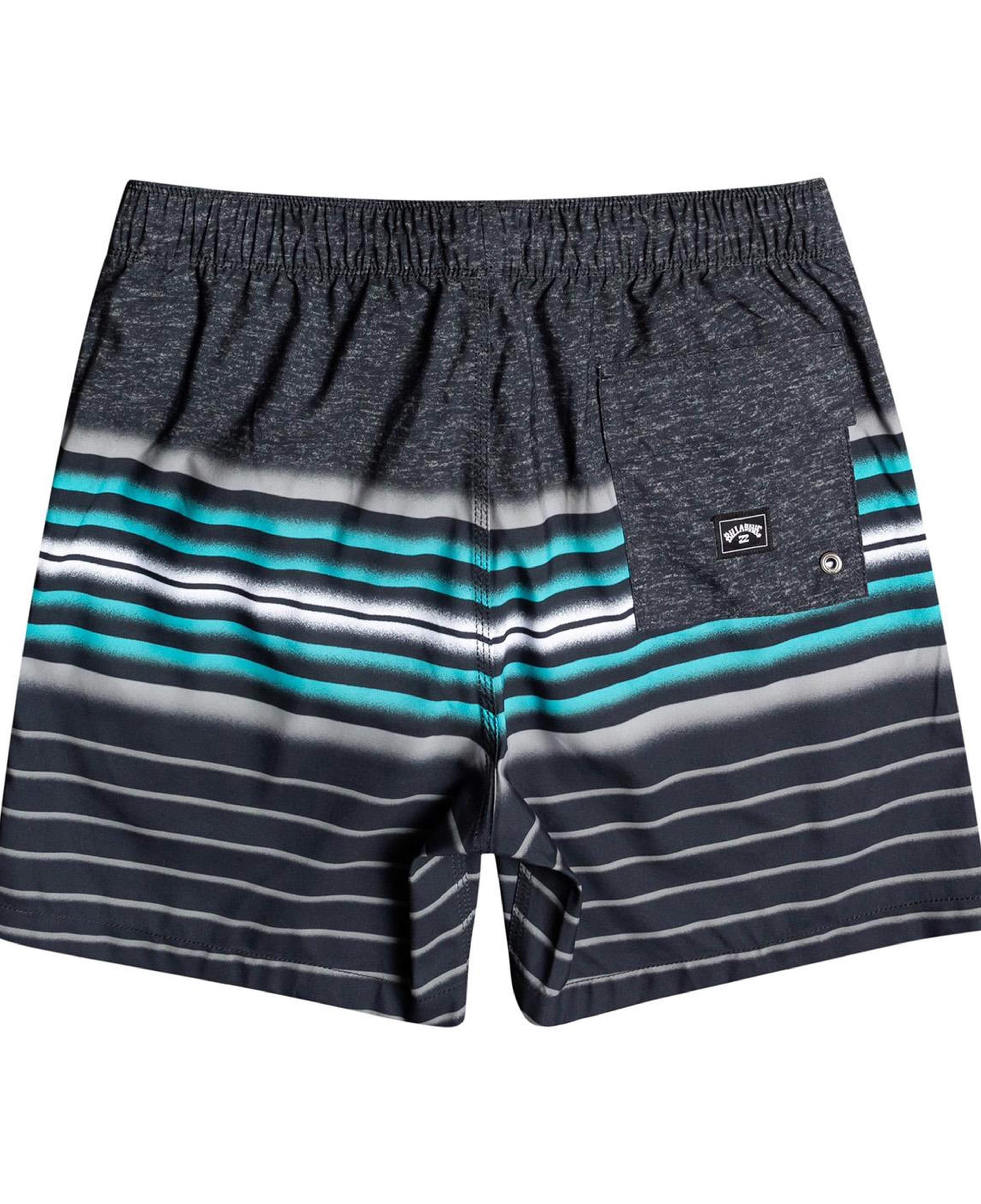 Billabong All Day Stripes Lb Erkek Volley